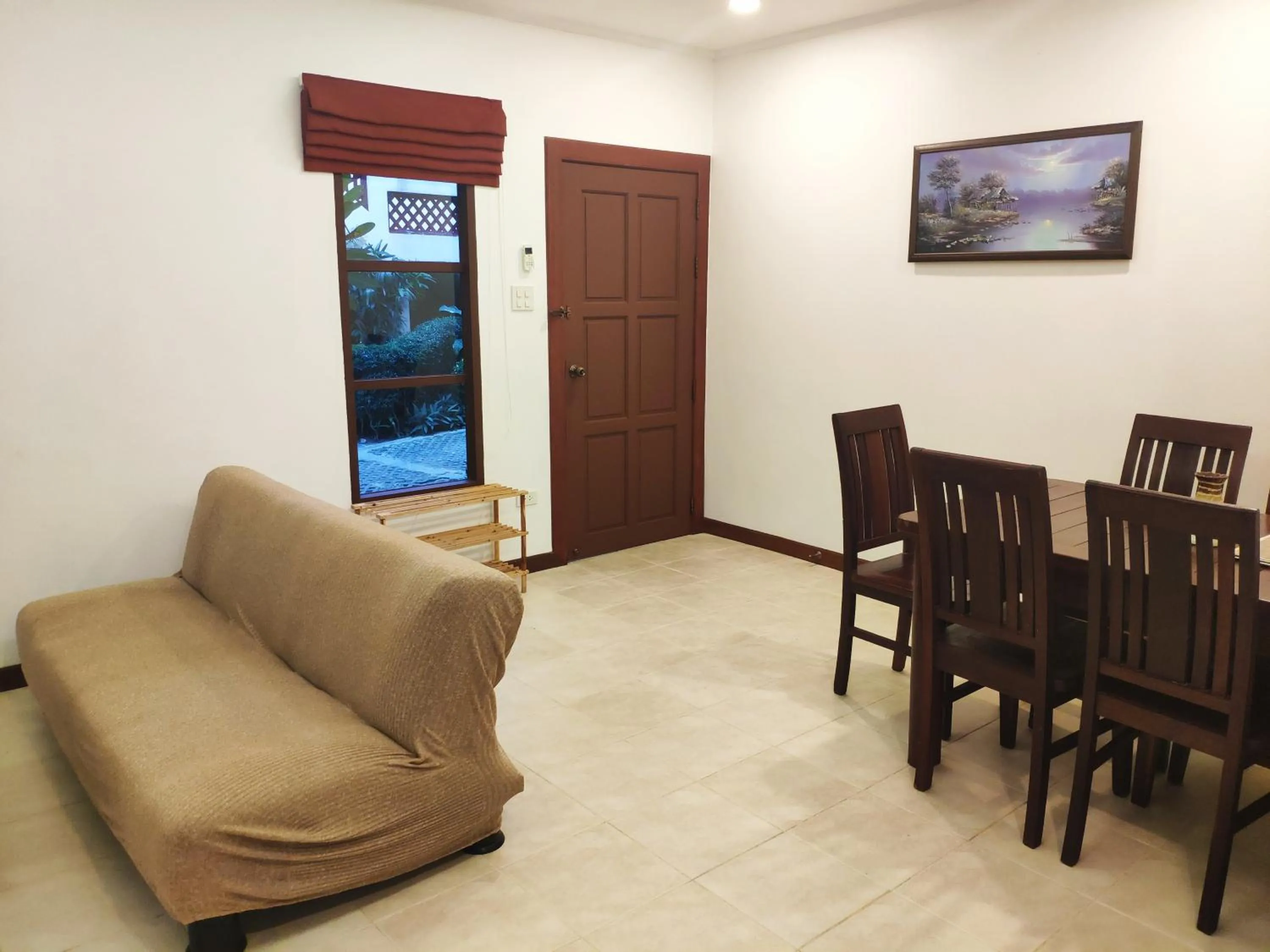 TV and multimedia in Samui Green Life