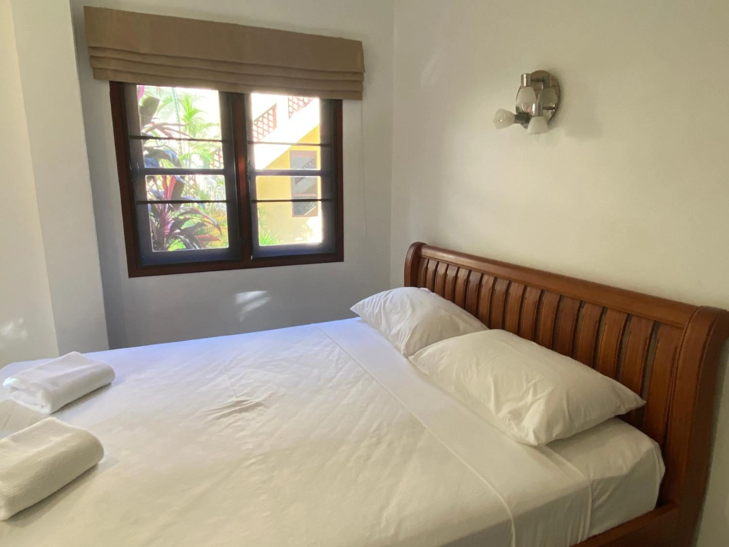 Bed in Samui Green Life