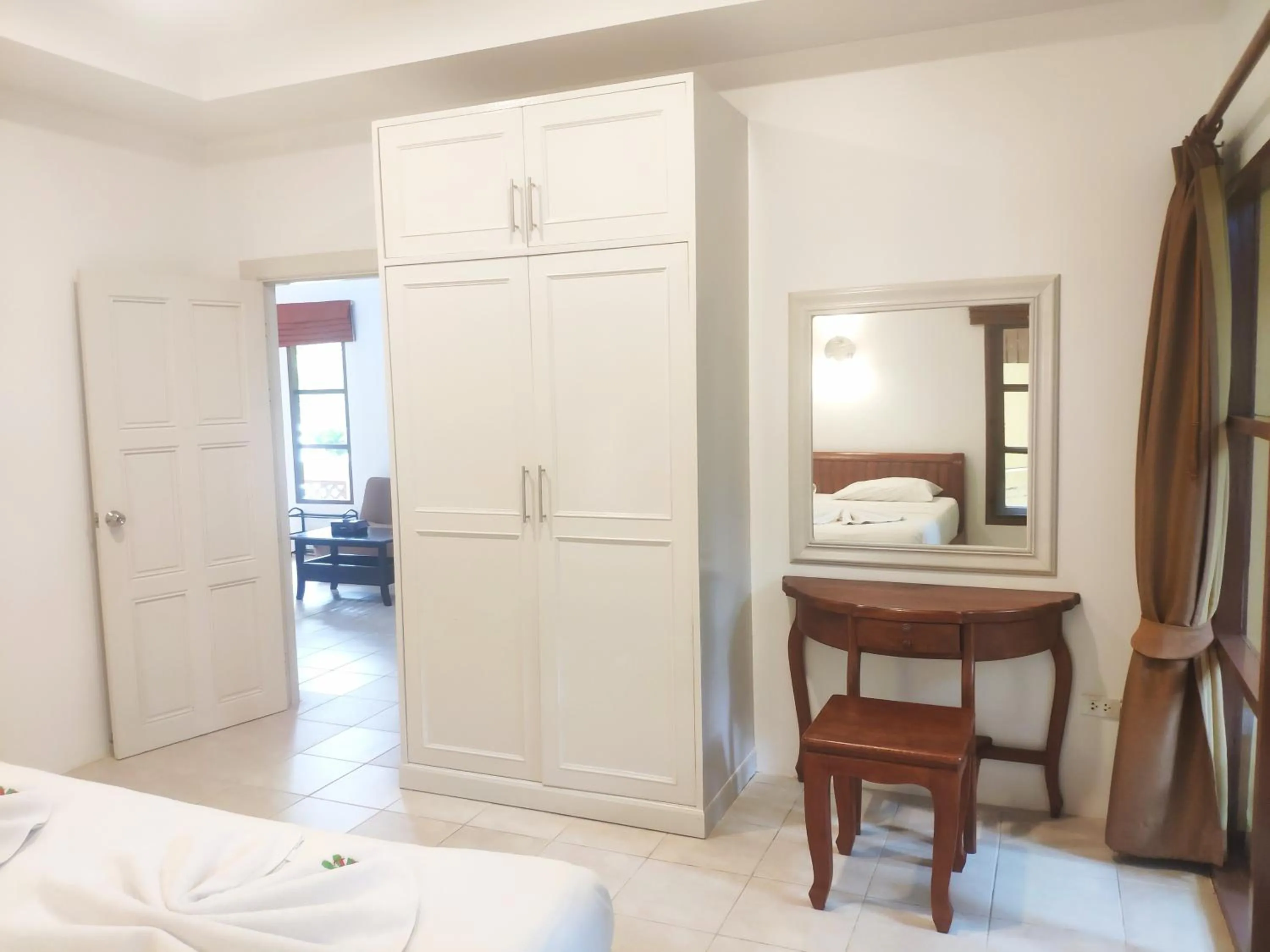 Bed in Samui Green Life