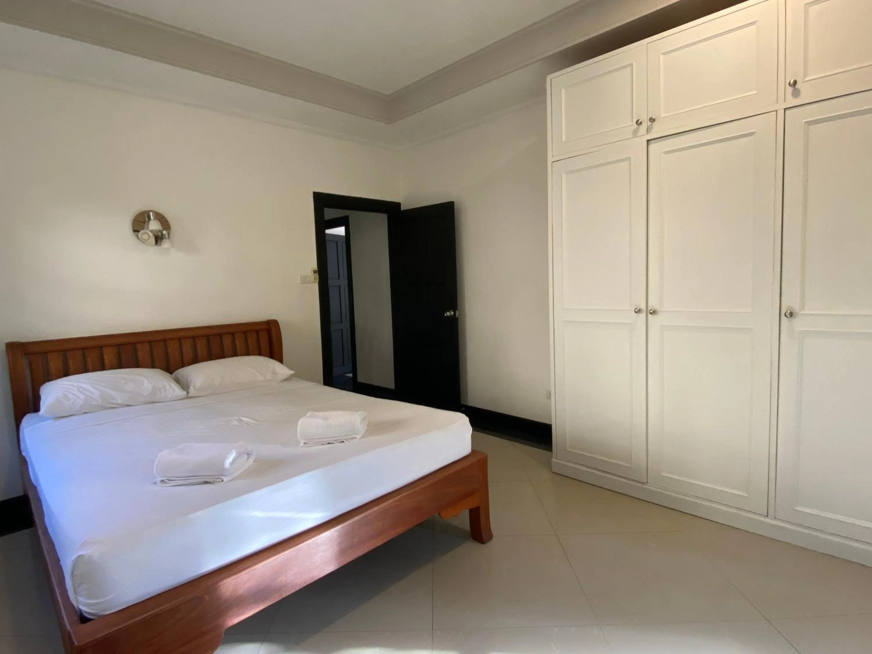 Bed in Samui Green Life