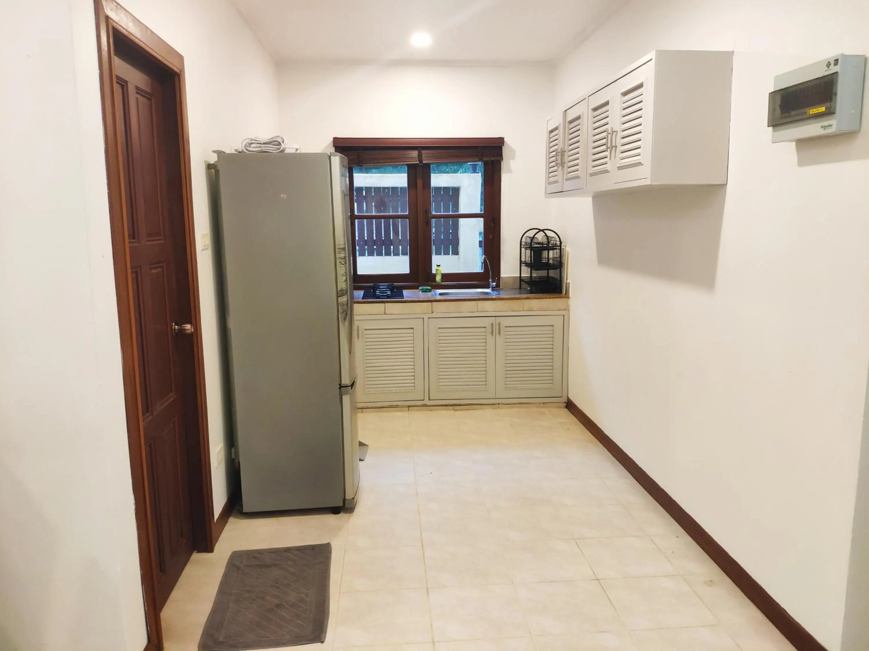 Kitchen or kitchenette in Samui Green Life