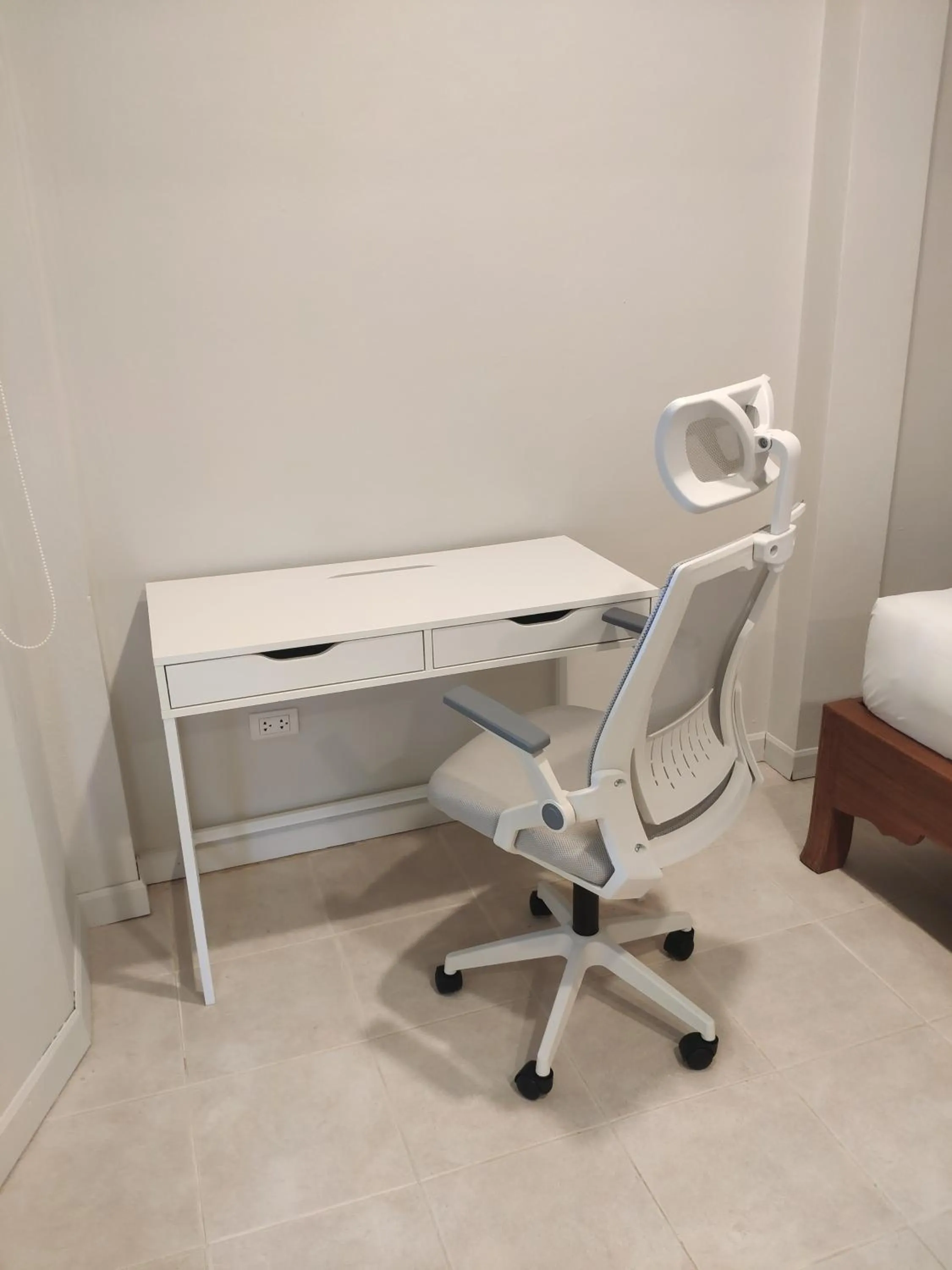 Bedroom in Samui Green Life