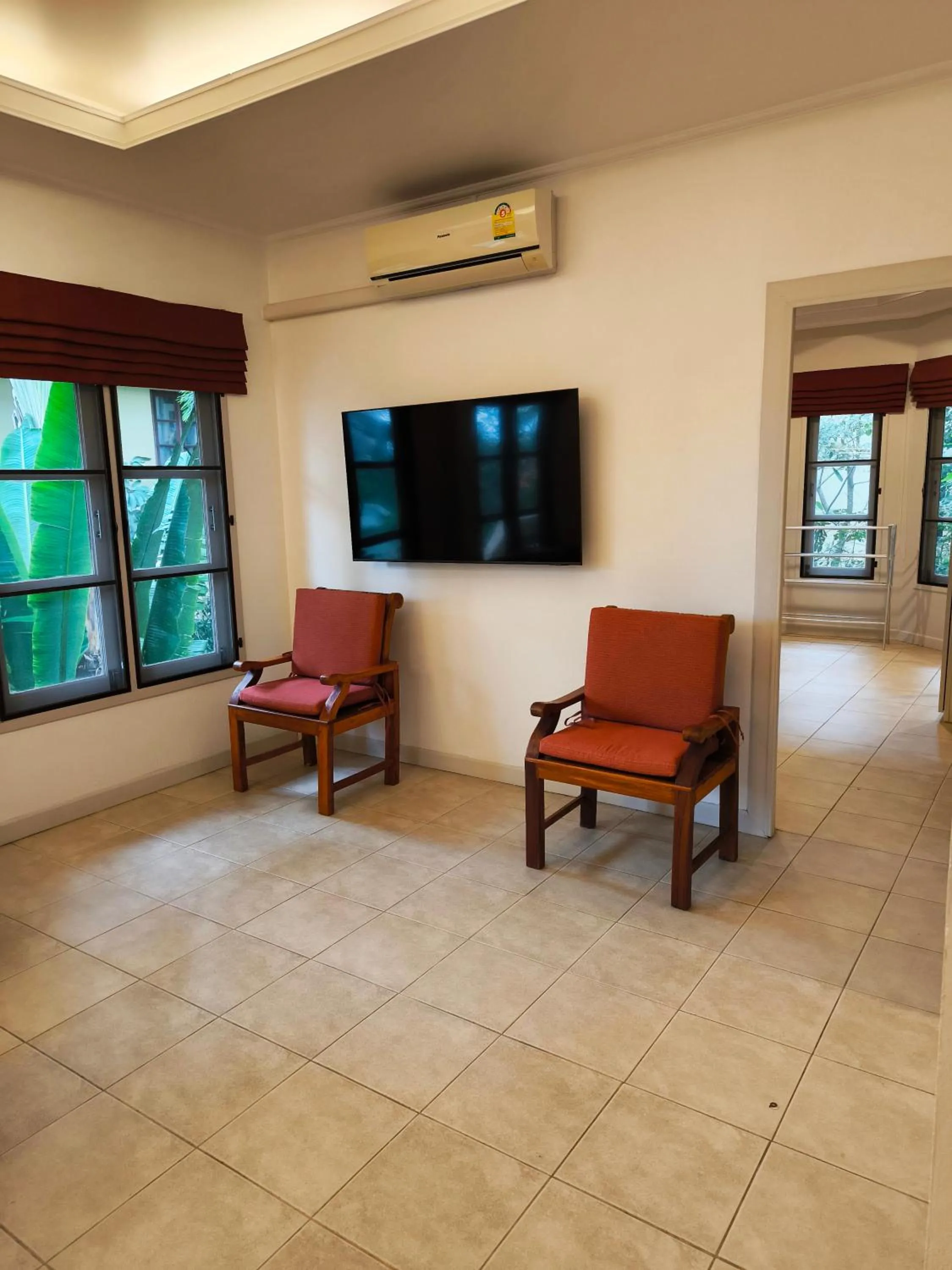 TV and multimedia in Samui Green Life