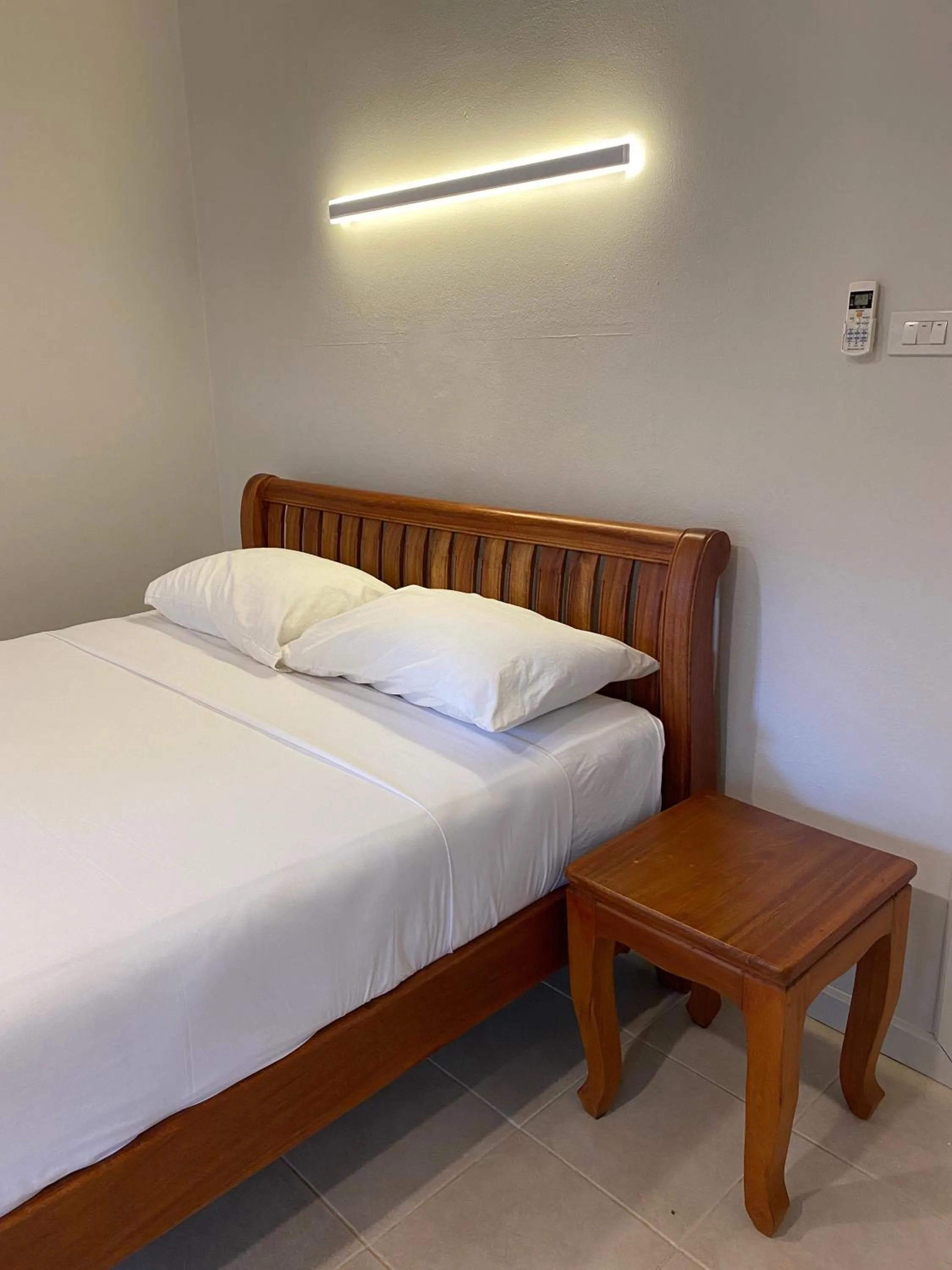 Bed in Samui Green Life