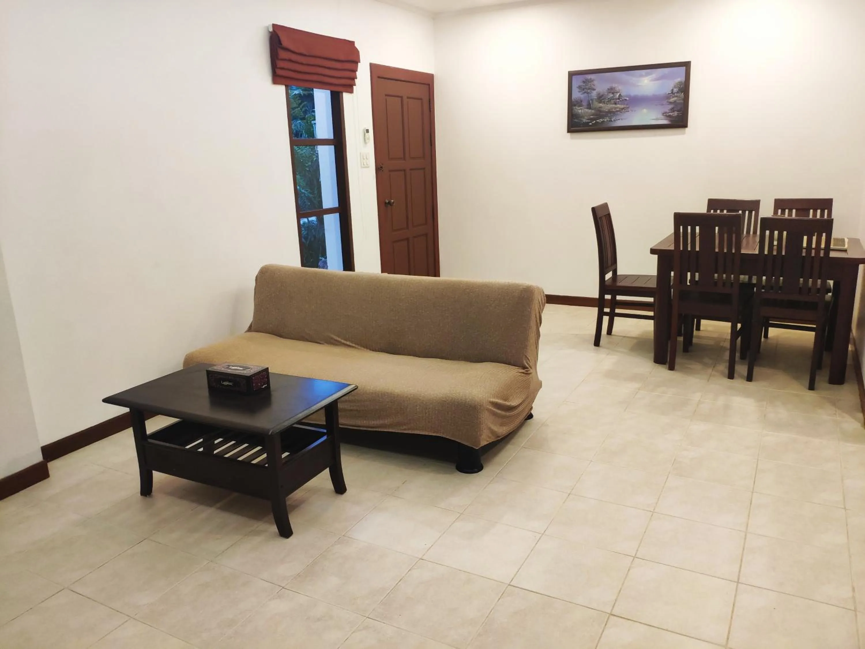 TV and multimedia in Samui Green Life