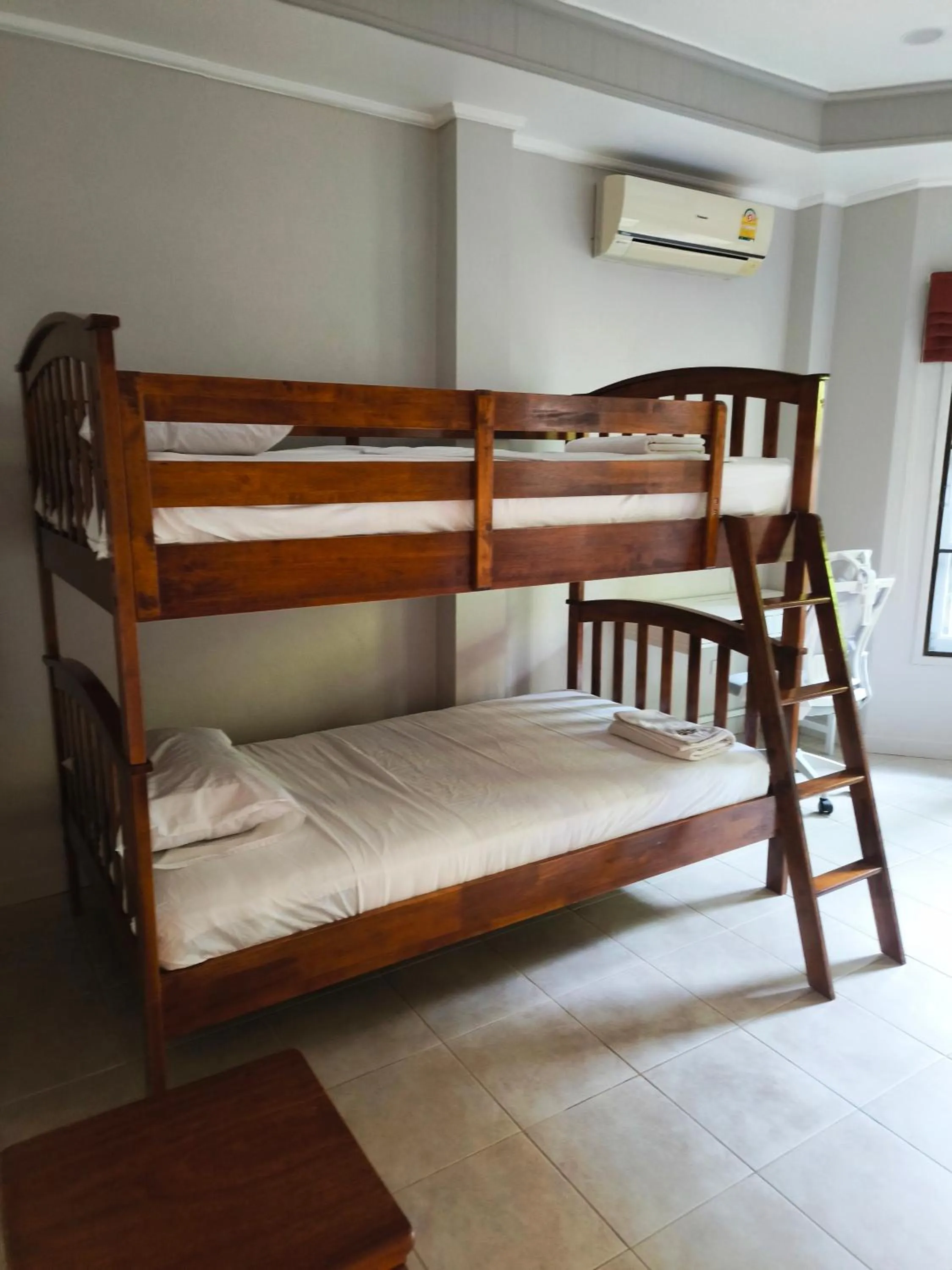 Bed in Samui Green Life