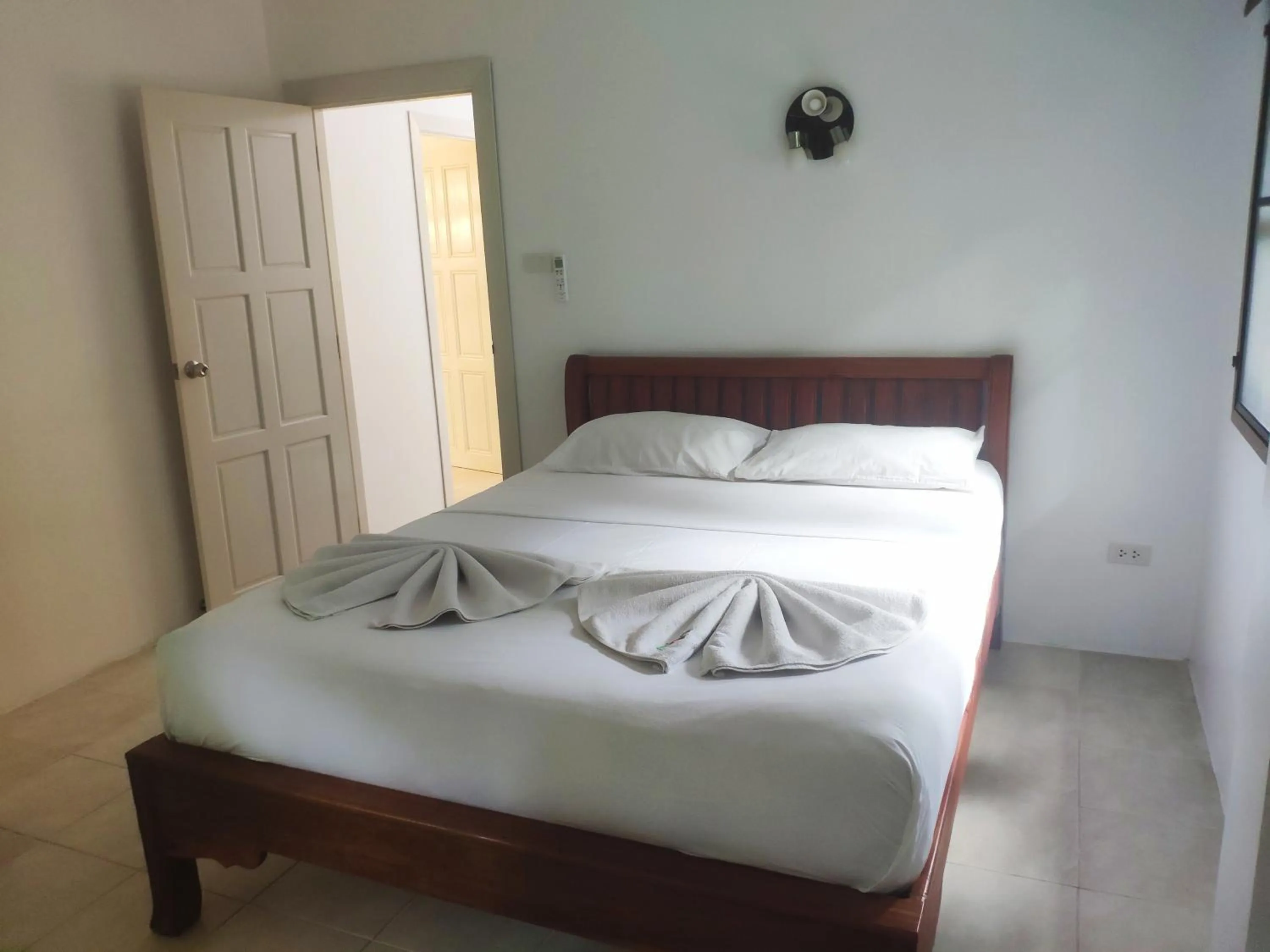 Bed in Samui Green Life