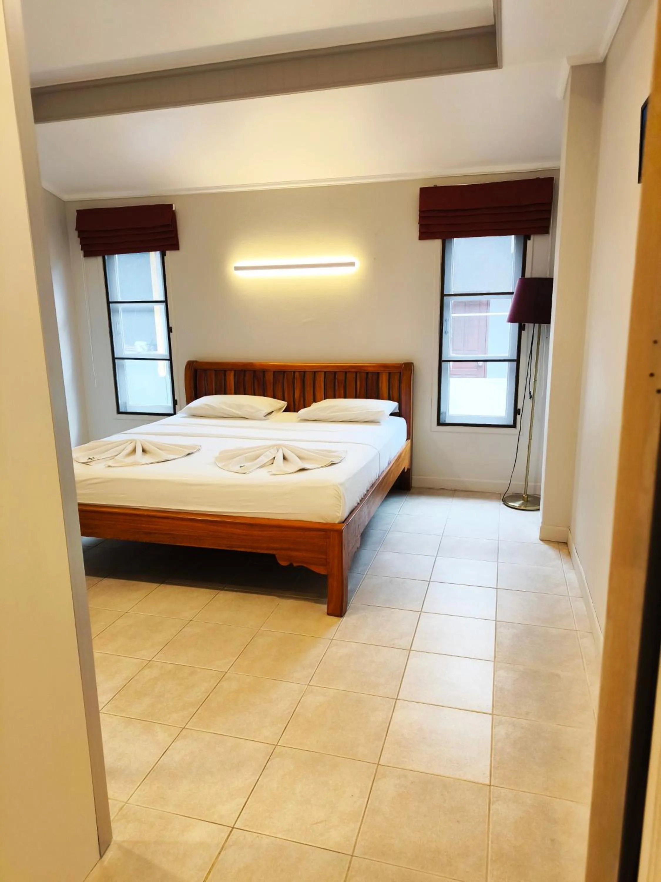 Bed in Samui Green Life