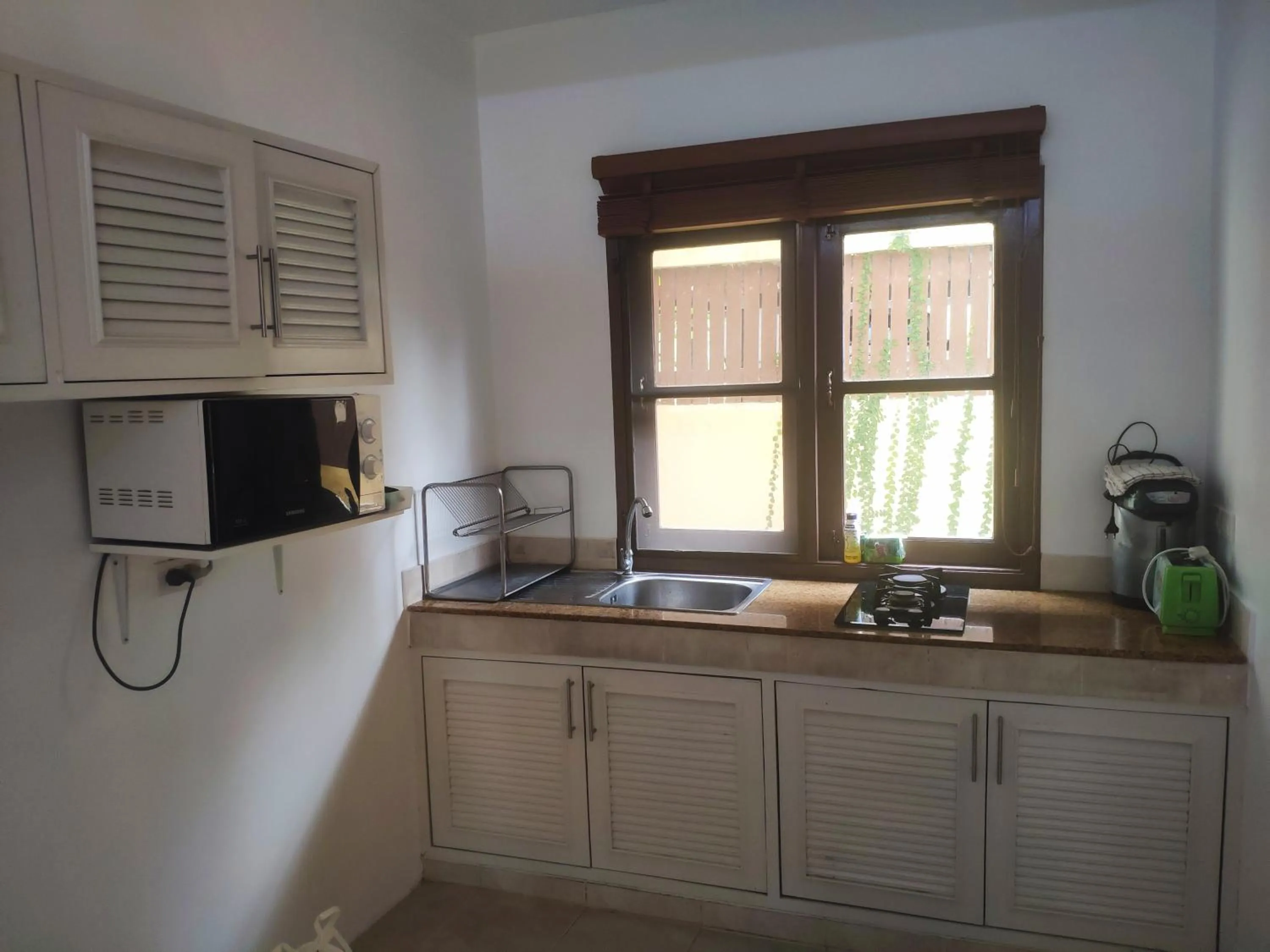 Kitchen or kitchenette in Samui Green Life