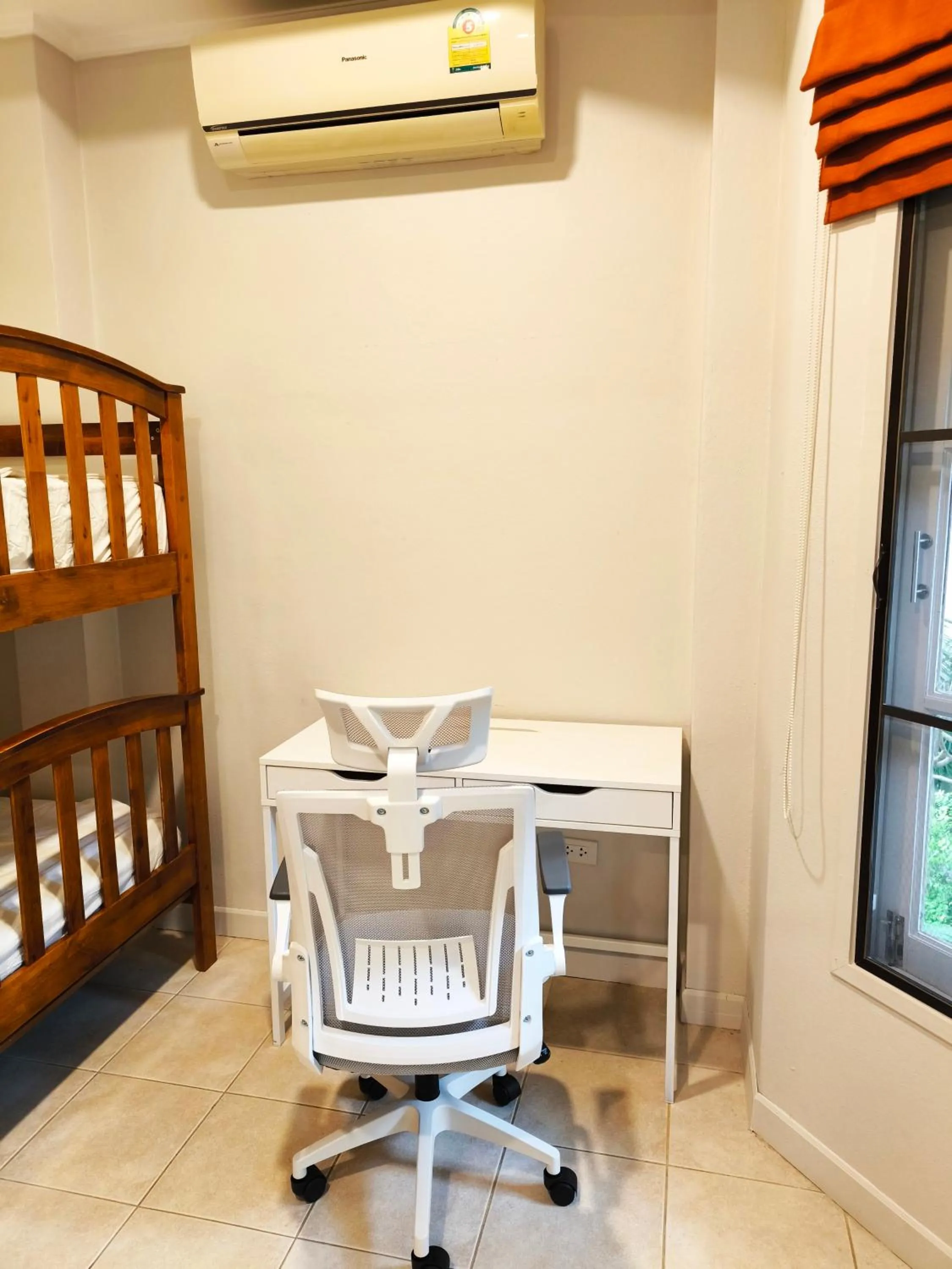 air conditioner in Samui Green Life