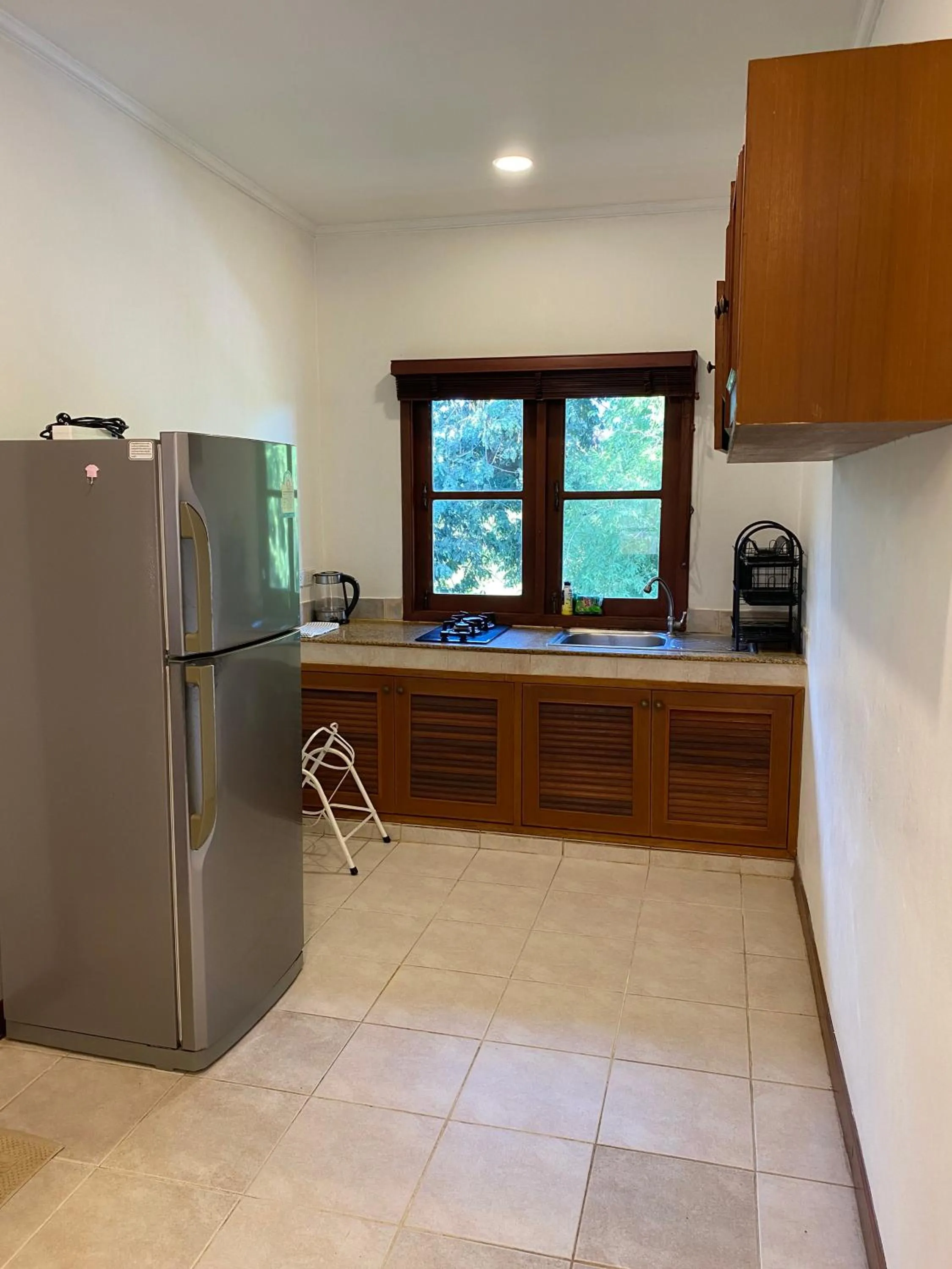 Kitchen or kitchenette in Samui Green Life