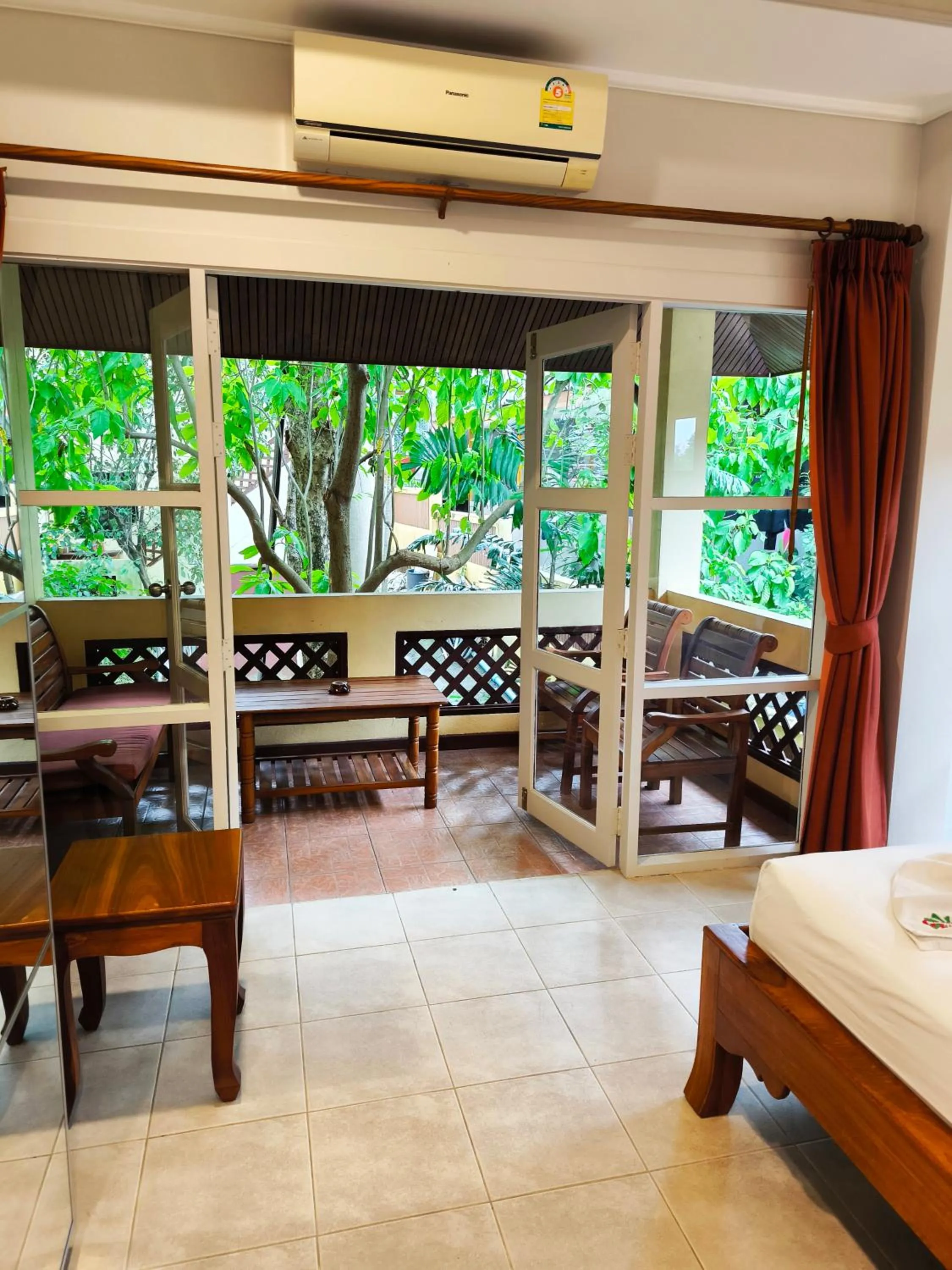 View (from property/room) in Samui Green Life