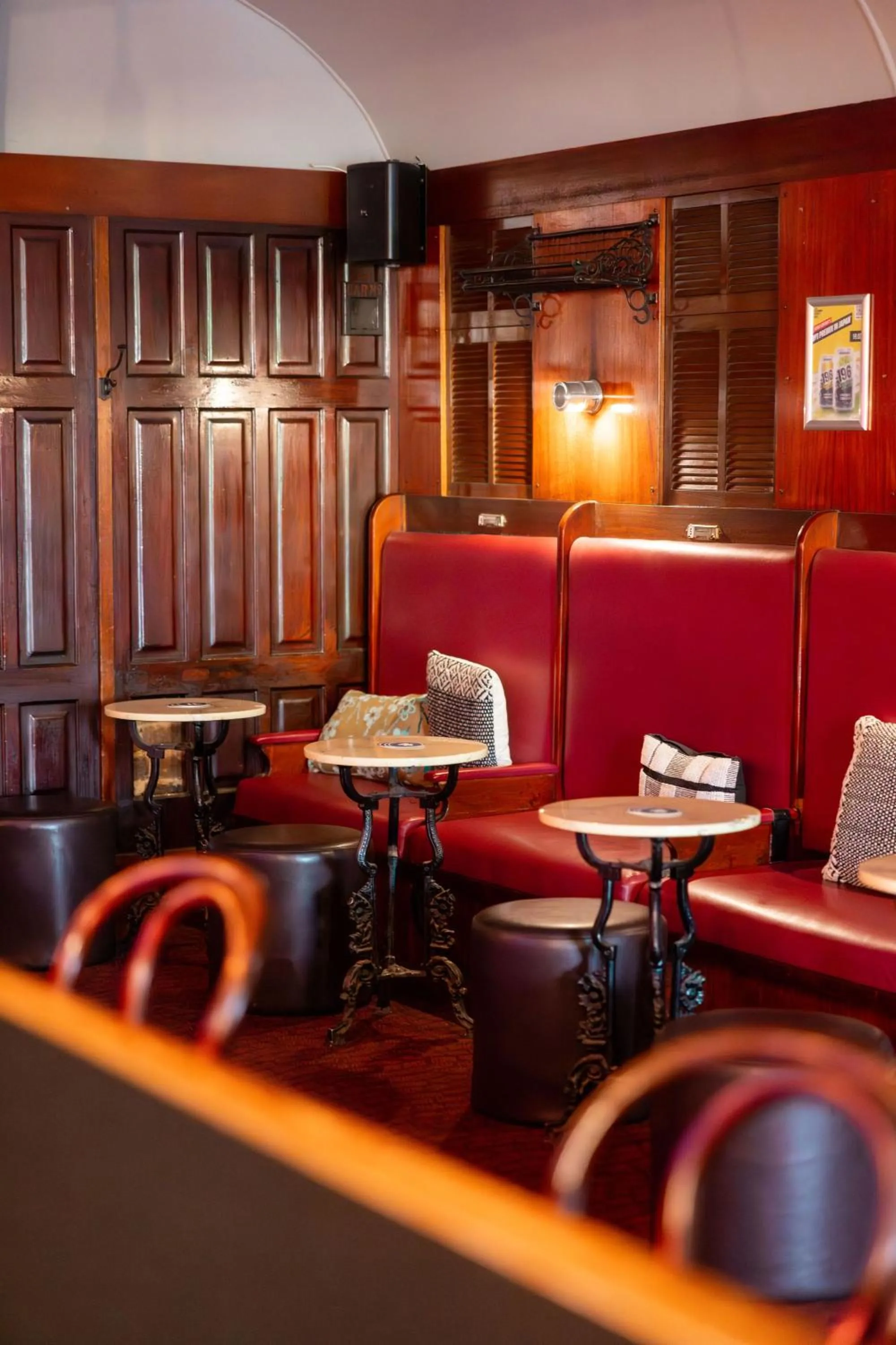 Lounge or bar in Hornsby Inn