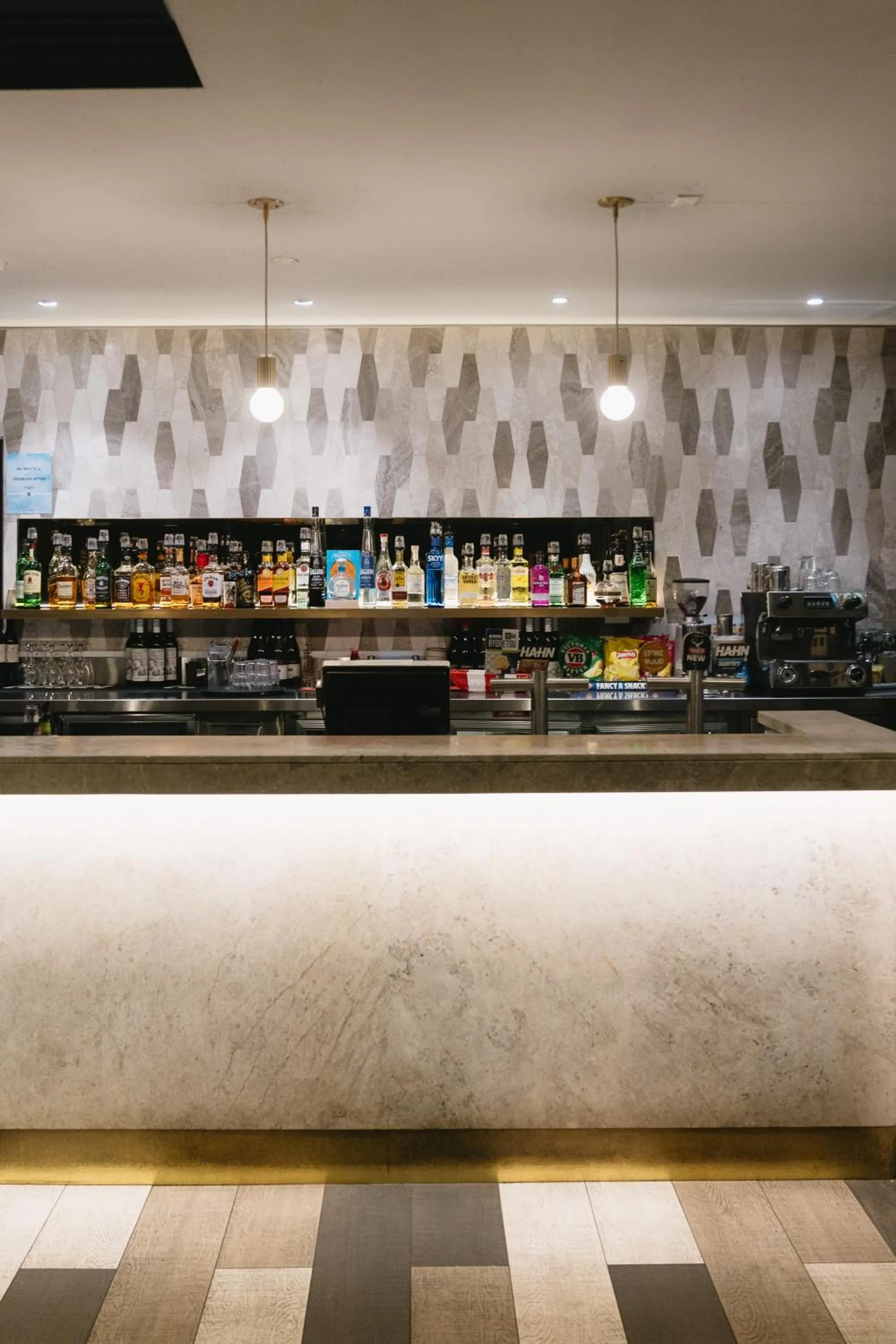 Lounge or bar in Hornsby Inn