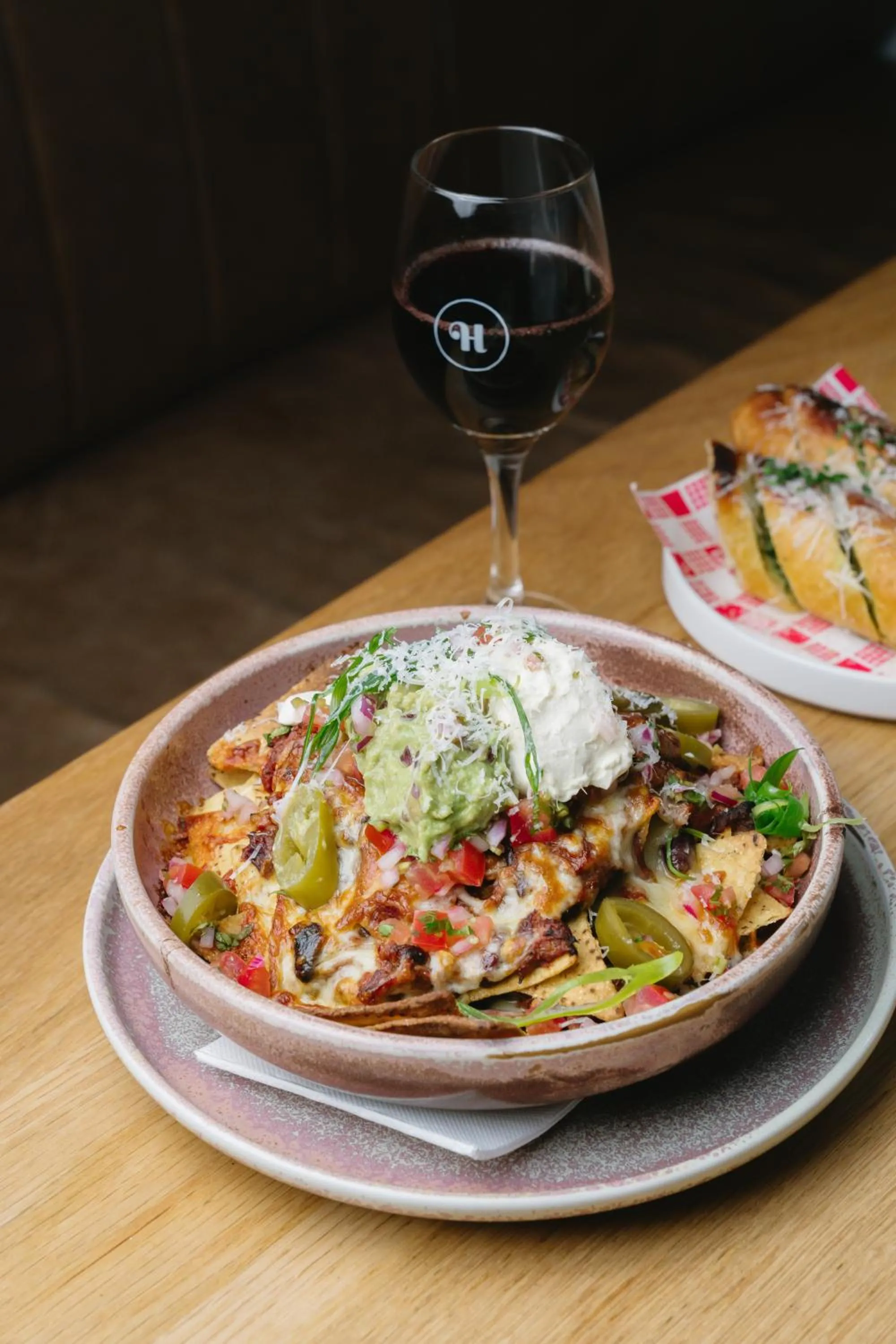 Restaurant/places to eat in Hornsby Inn