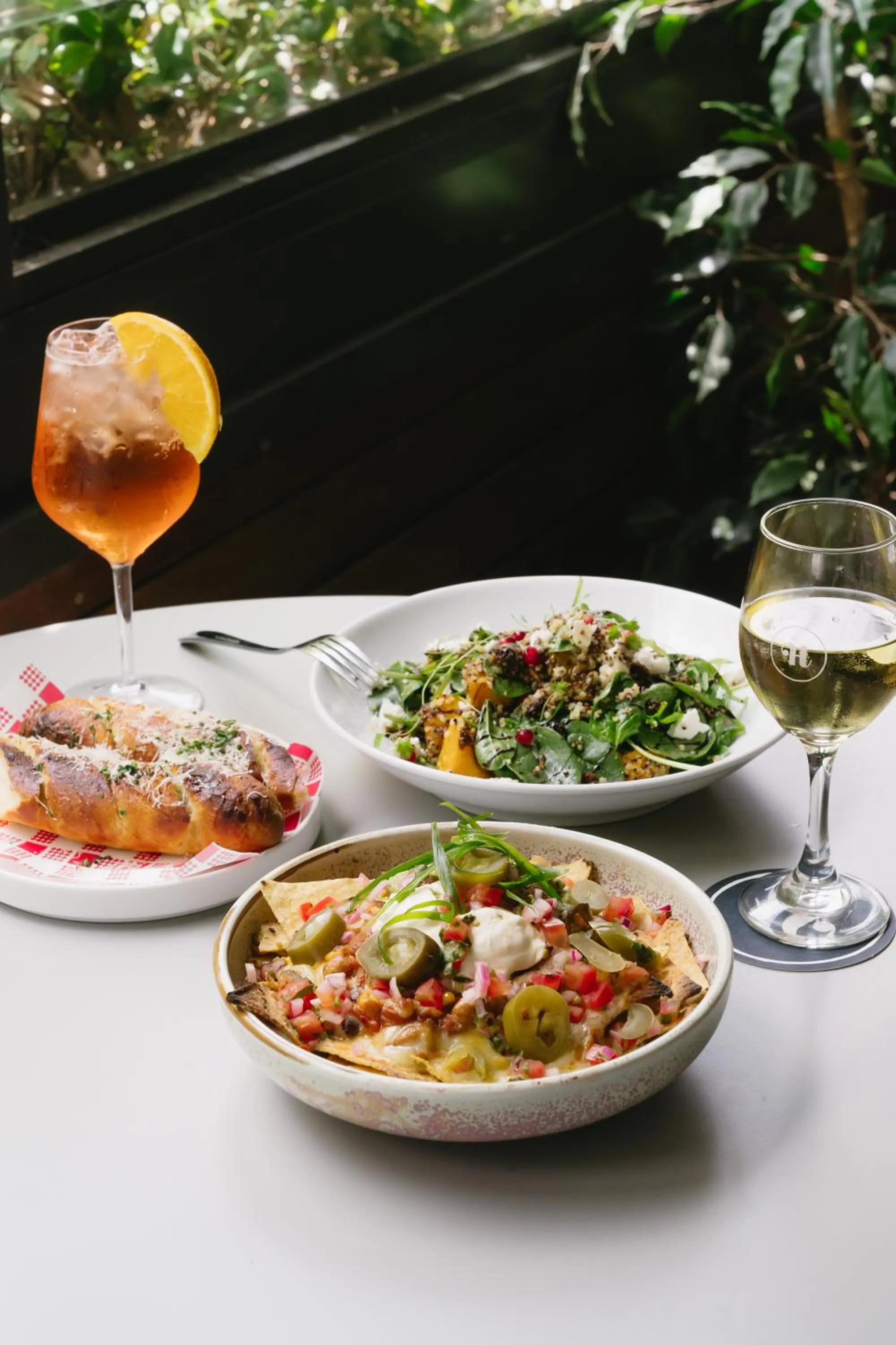 Restaurant/places to eat in Hornsby Inn