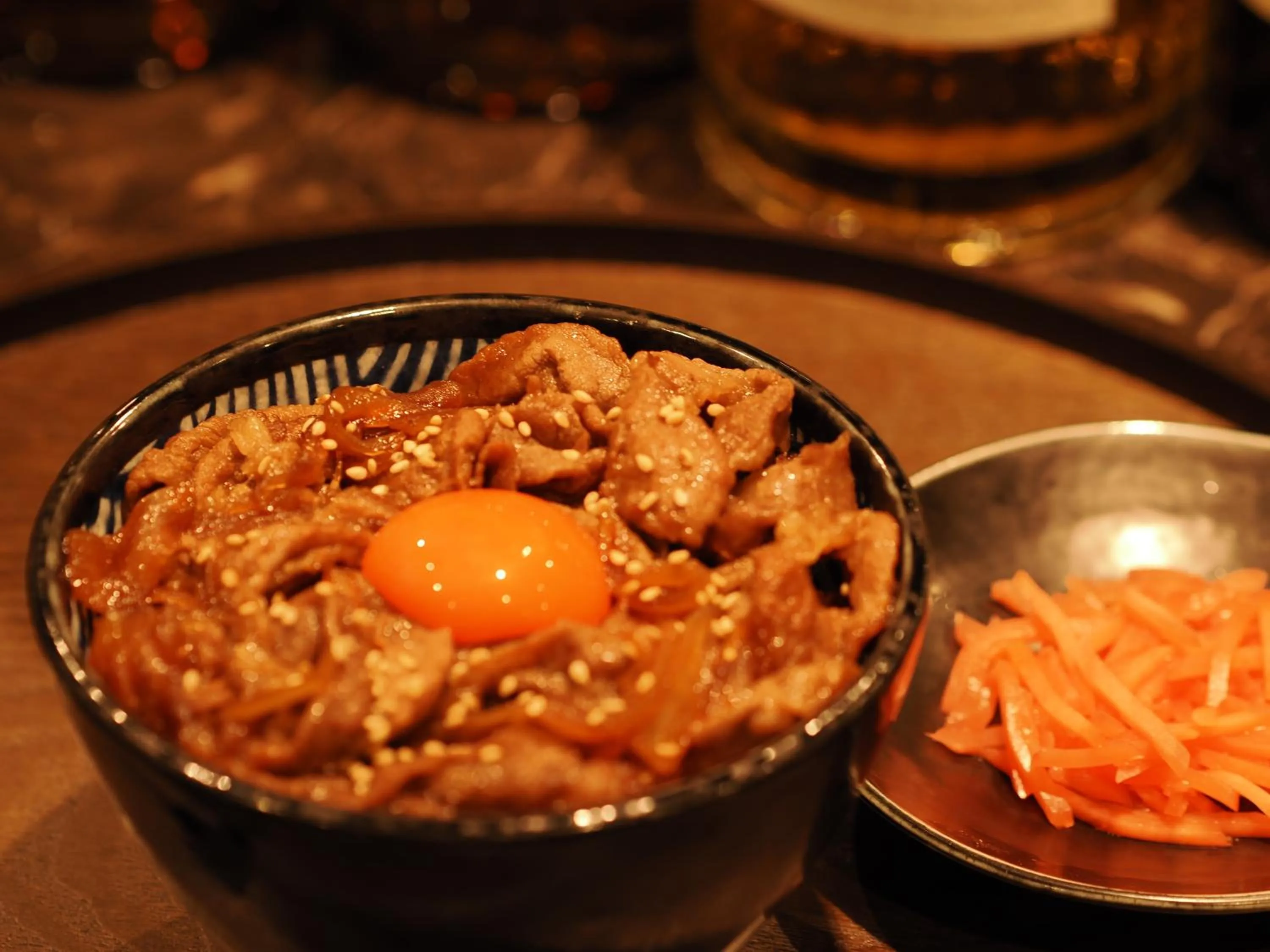 Food close-up in Sauna Hotel Gifu