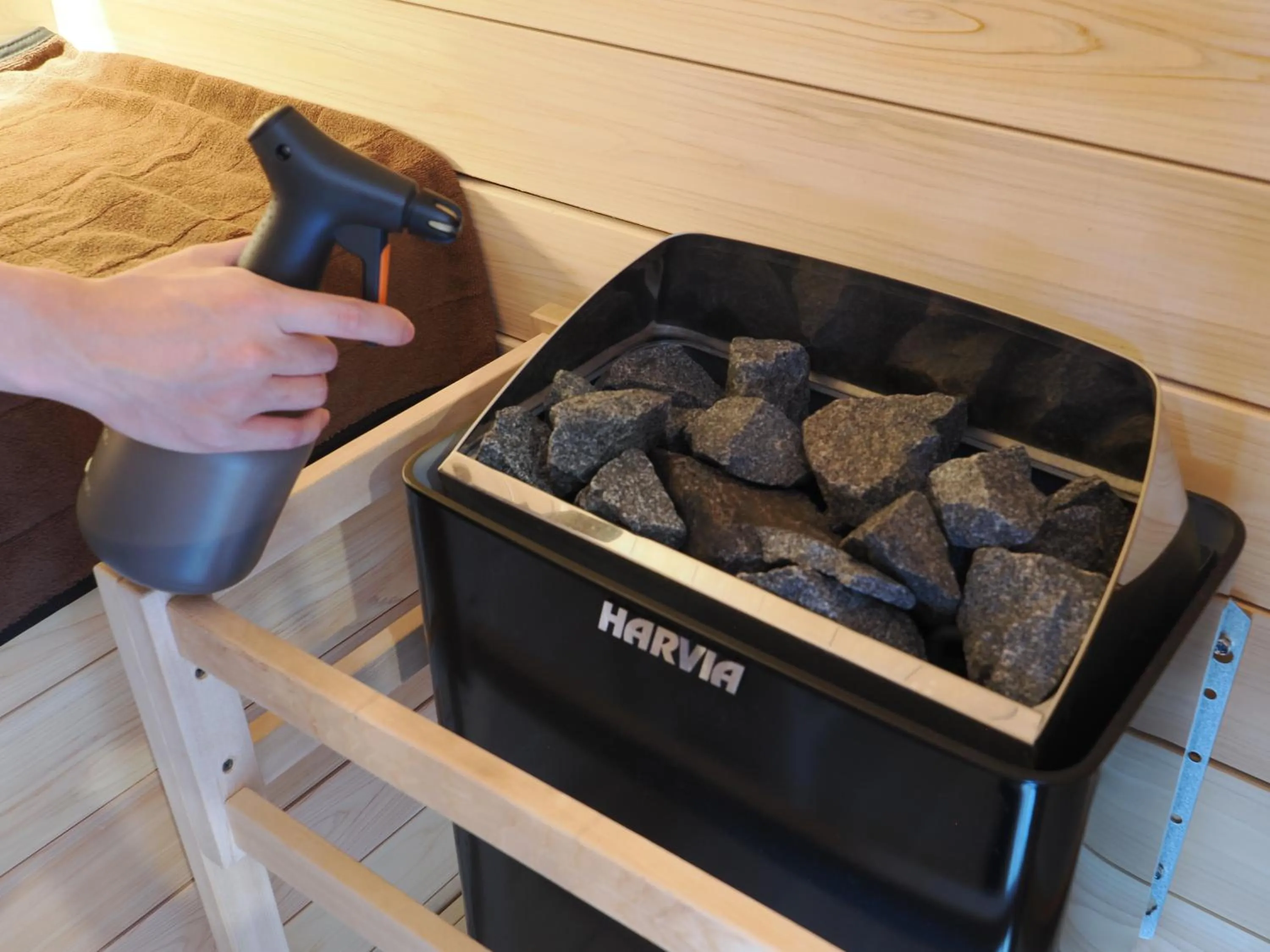 Sauna in Sauna Hotel Gifu