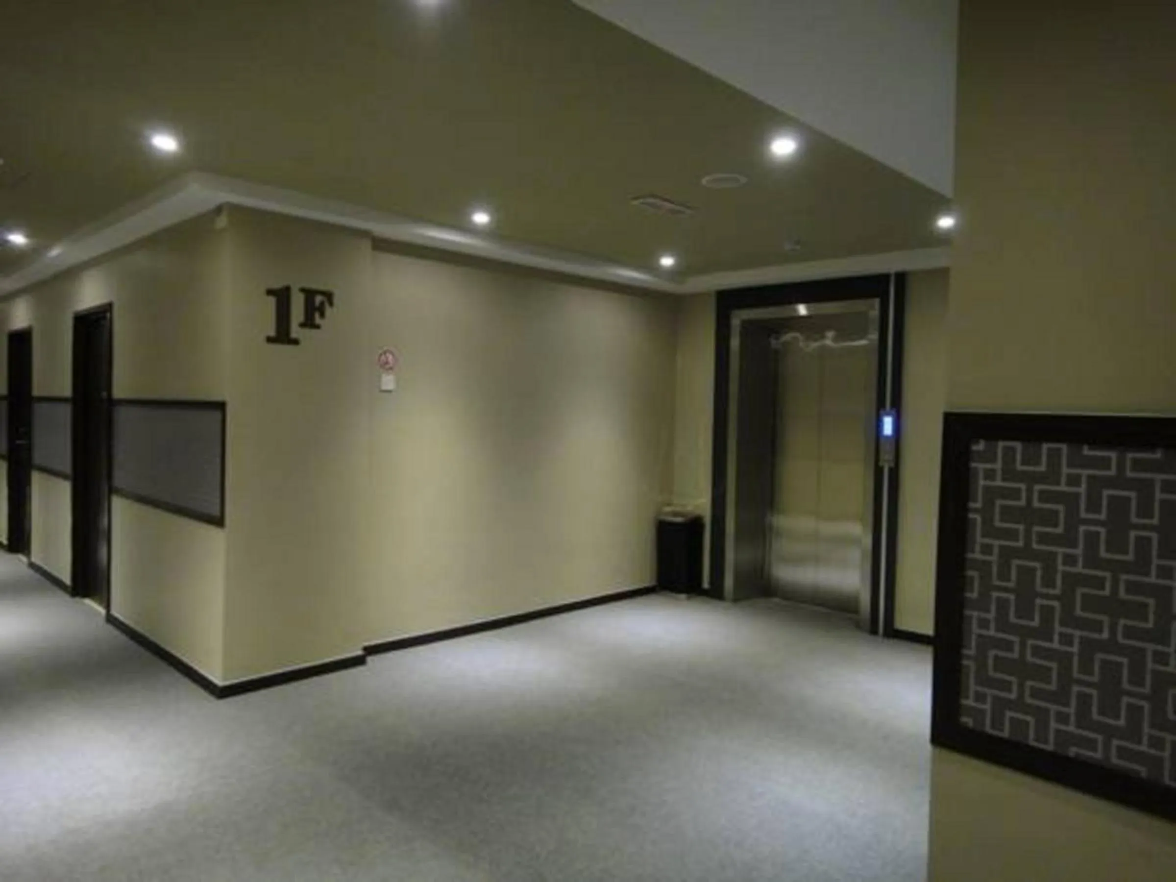 Property building in Galaxy Hotel SIMPANG AMPAT