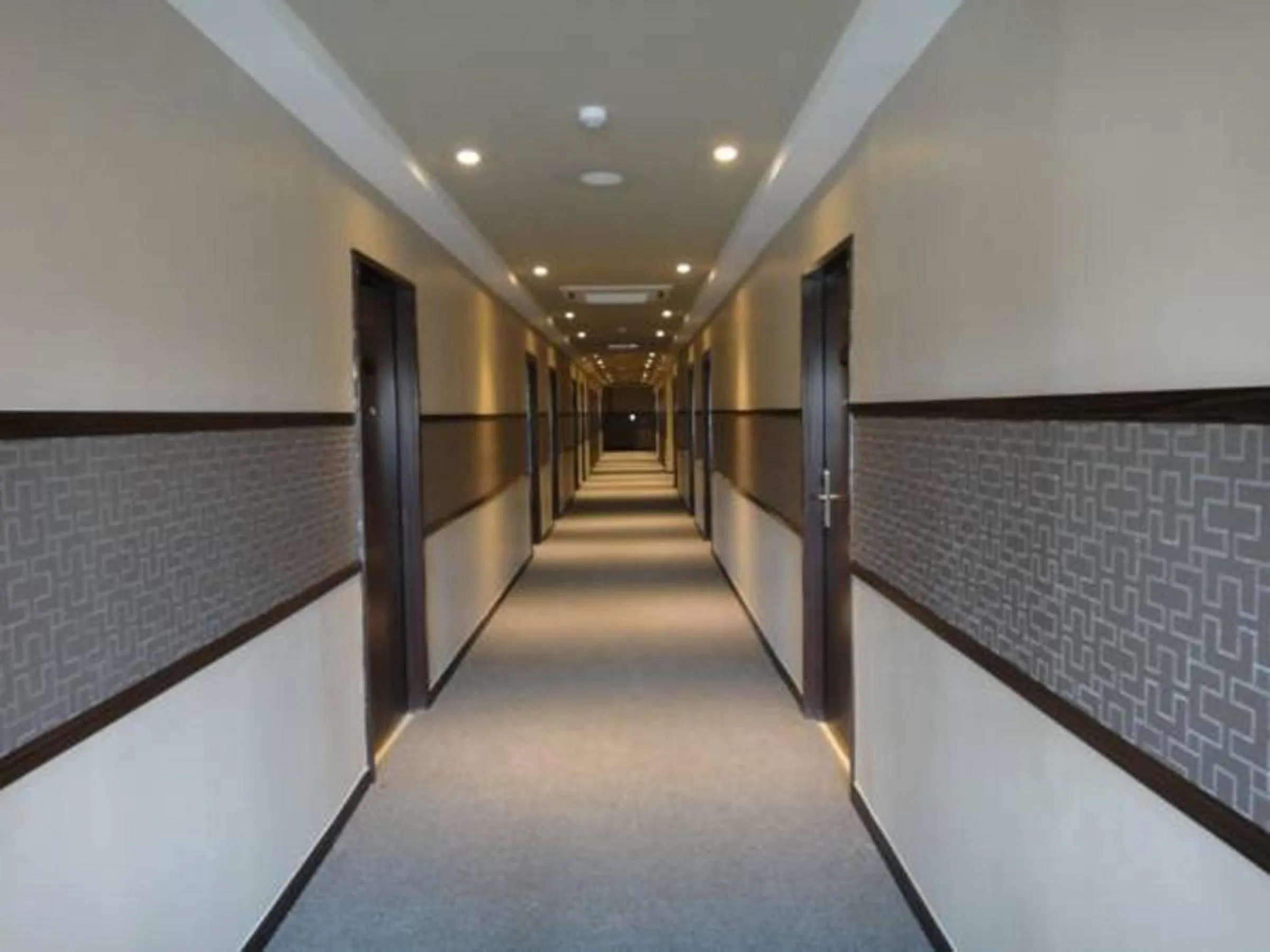 Area and facilities in Galaxy Hotel SIMPANG AMPAT