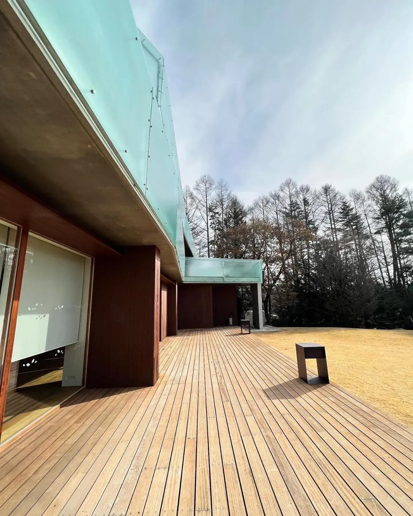 Twin Room with Garden View - single occupancy in HOTEL KEYFOREST HOKUTO Twin Room with Garden View - single occupancy in HOTEL KEYFOREST HOKUTO