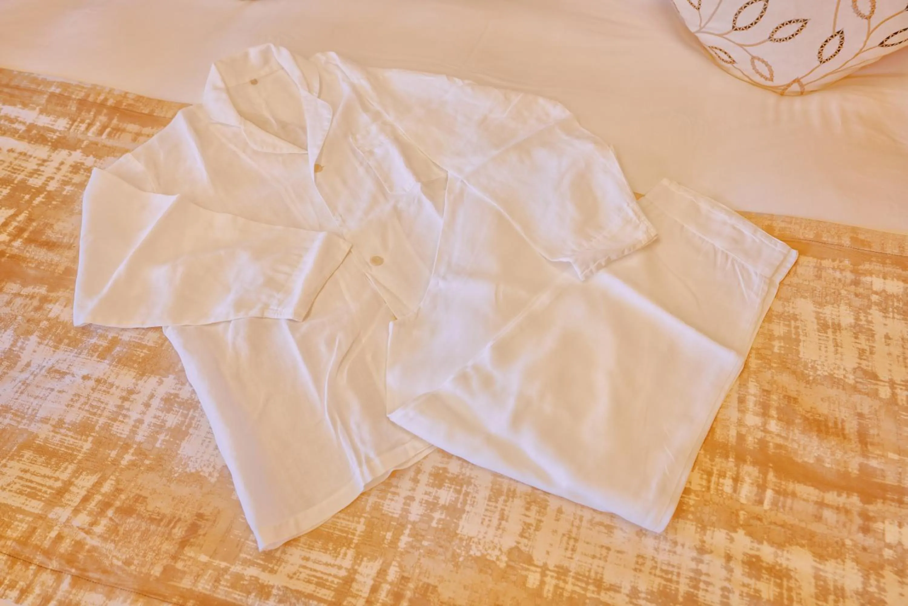 Decorative detail in HOTEL KEYFOREST HOKUTO