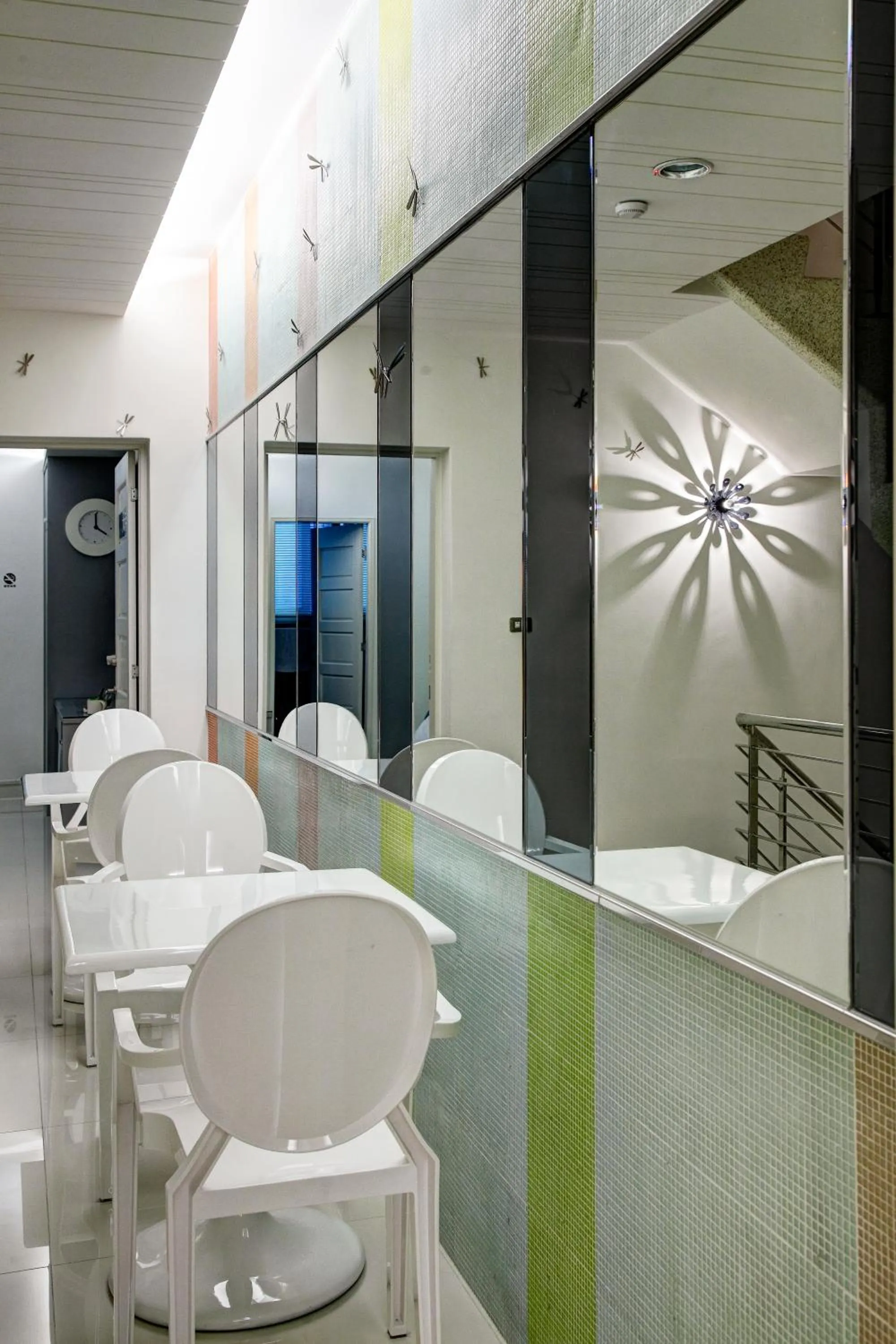 花漾村聲民宿 歐舒丹洗沐 停車場