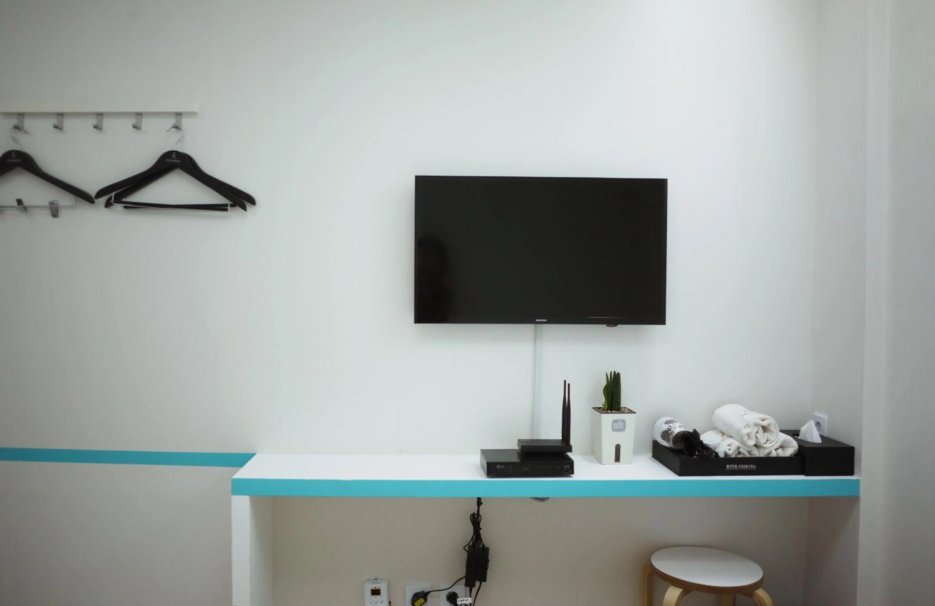 Property building in Starhostel Dongdaemun Suite