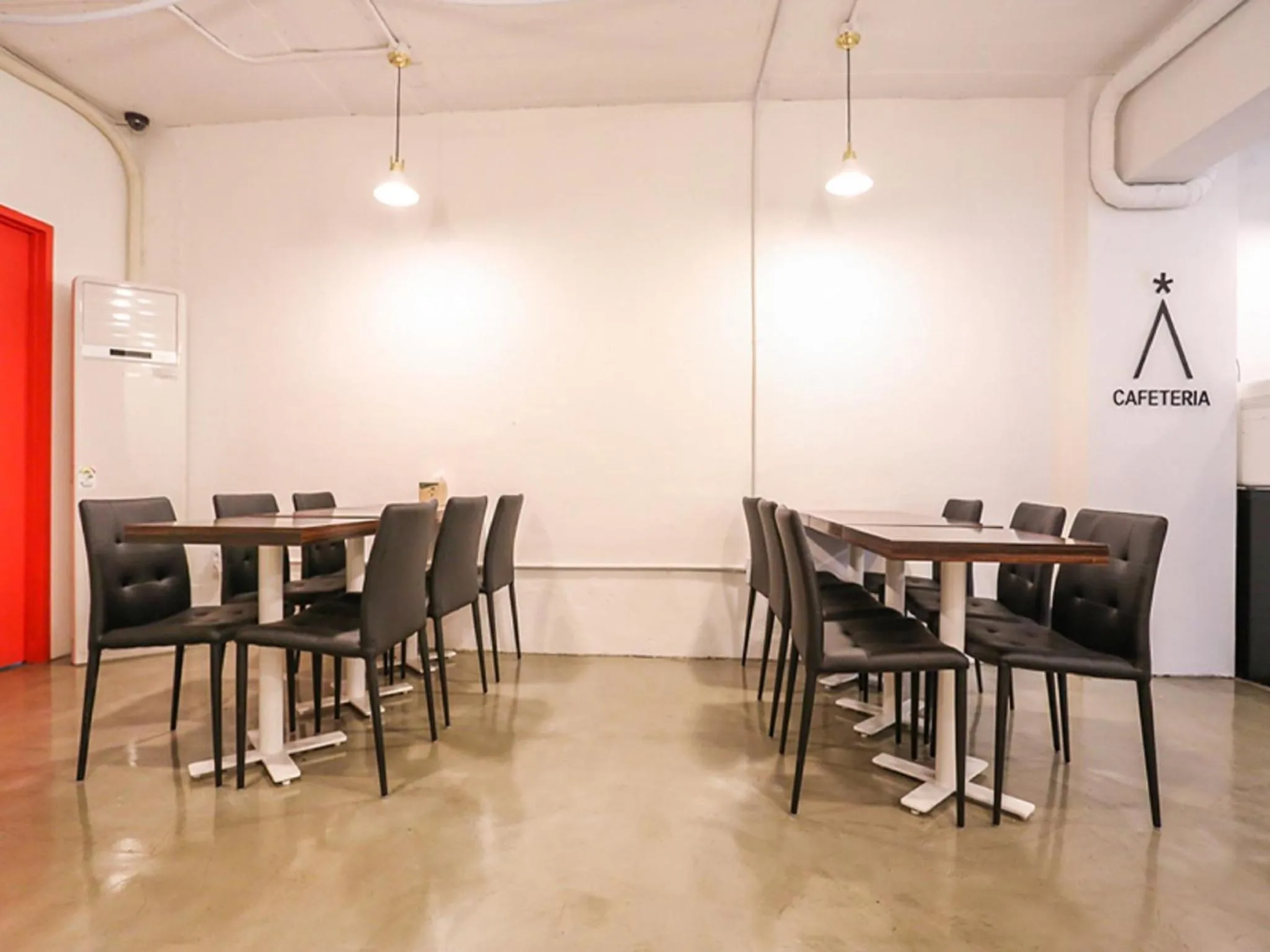 Area and facilities in Starhostel Dongdaemun Suite