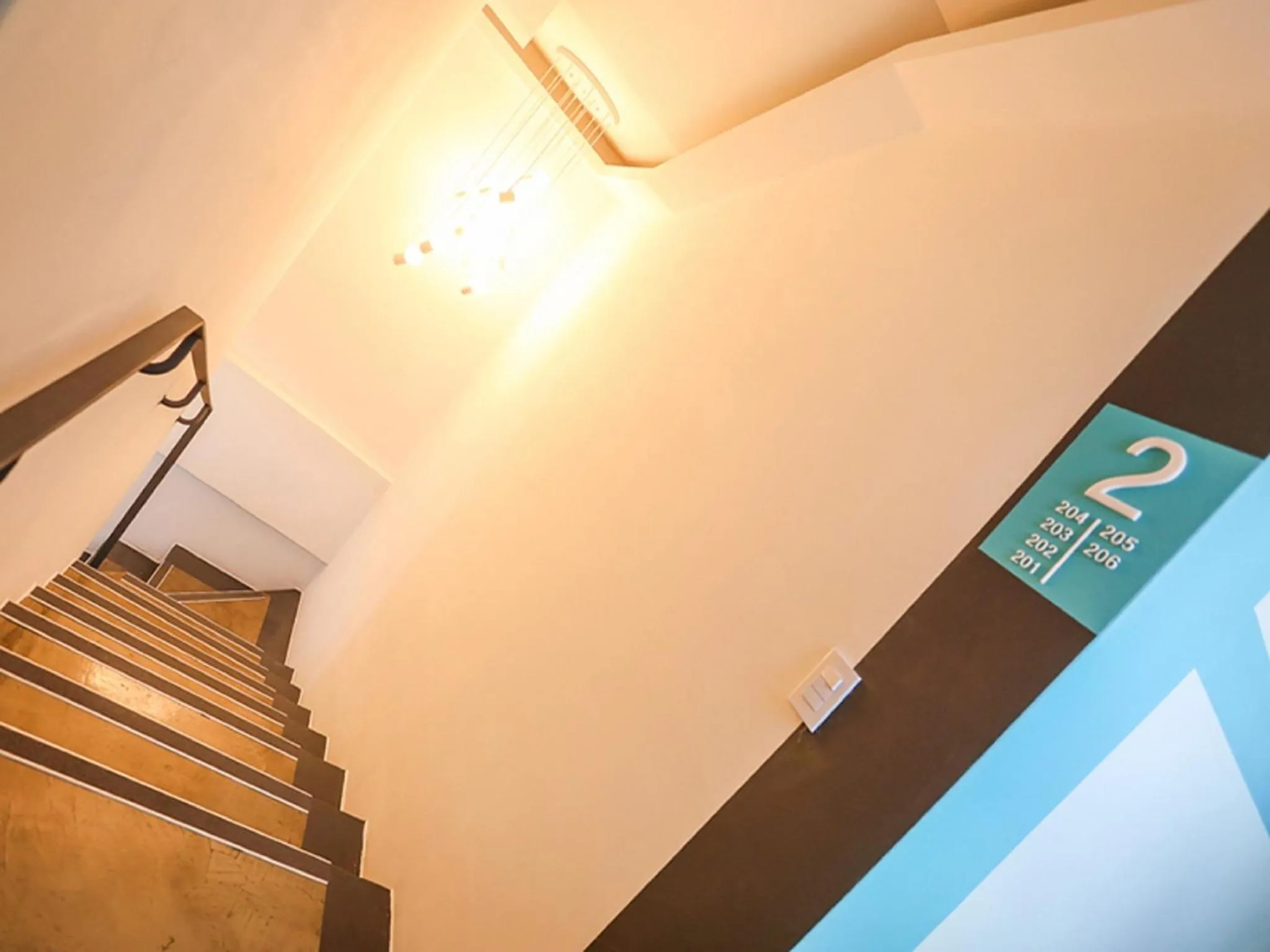 Area and facilities in Starhostel Dongdaemun Suite