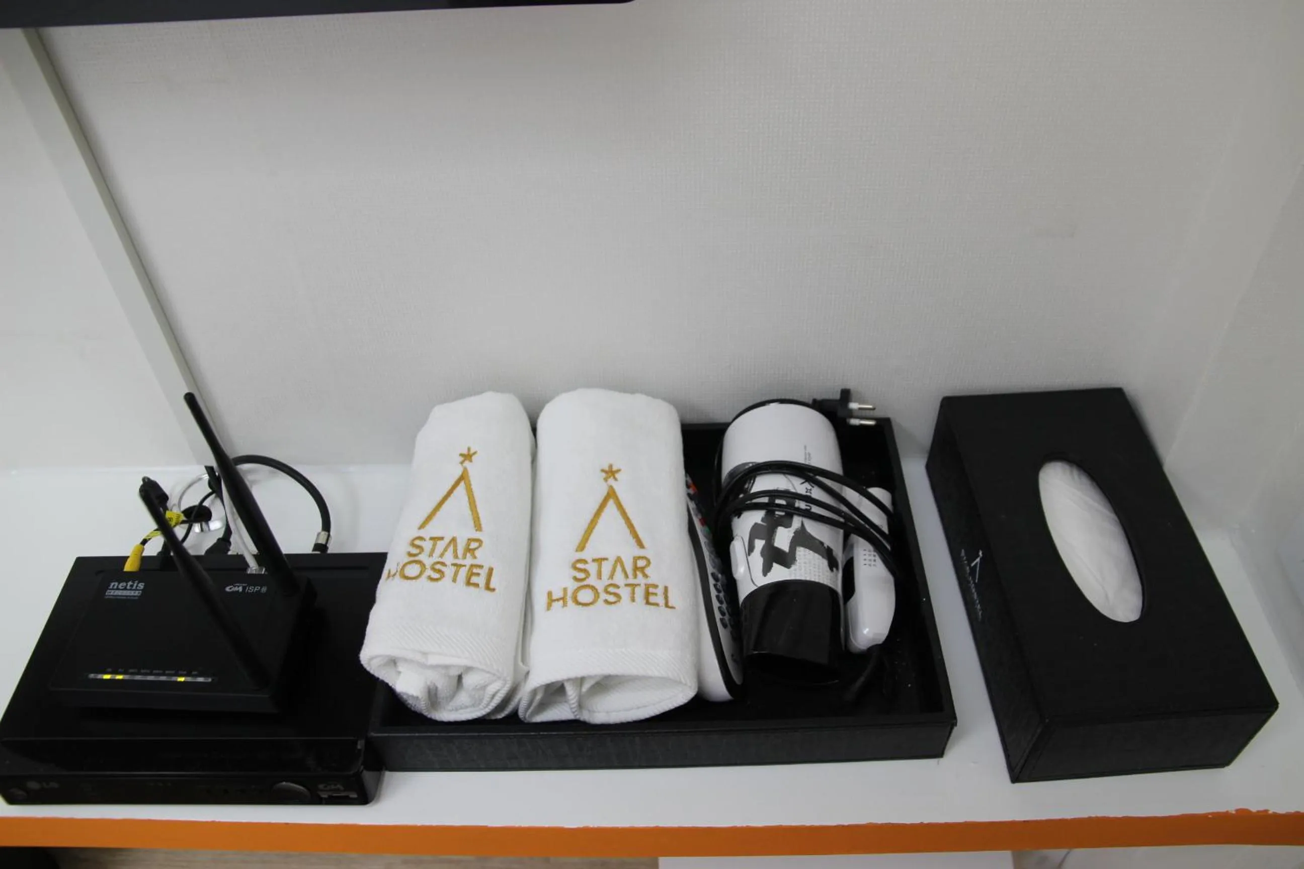 Bedroom in Starhostel Dongdaemun Suite