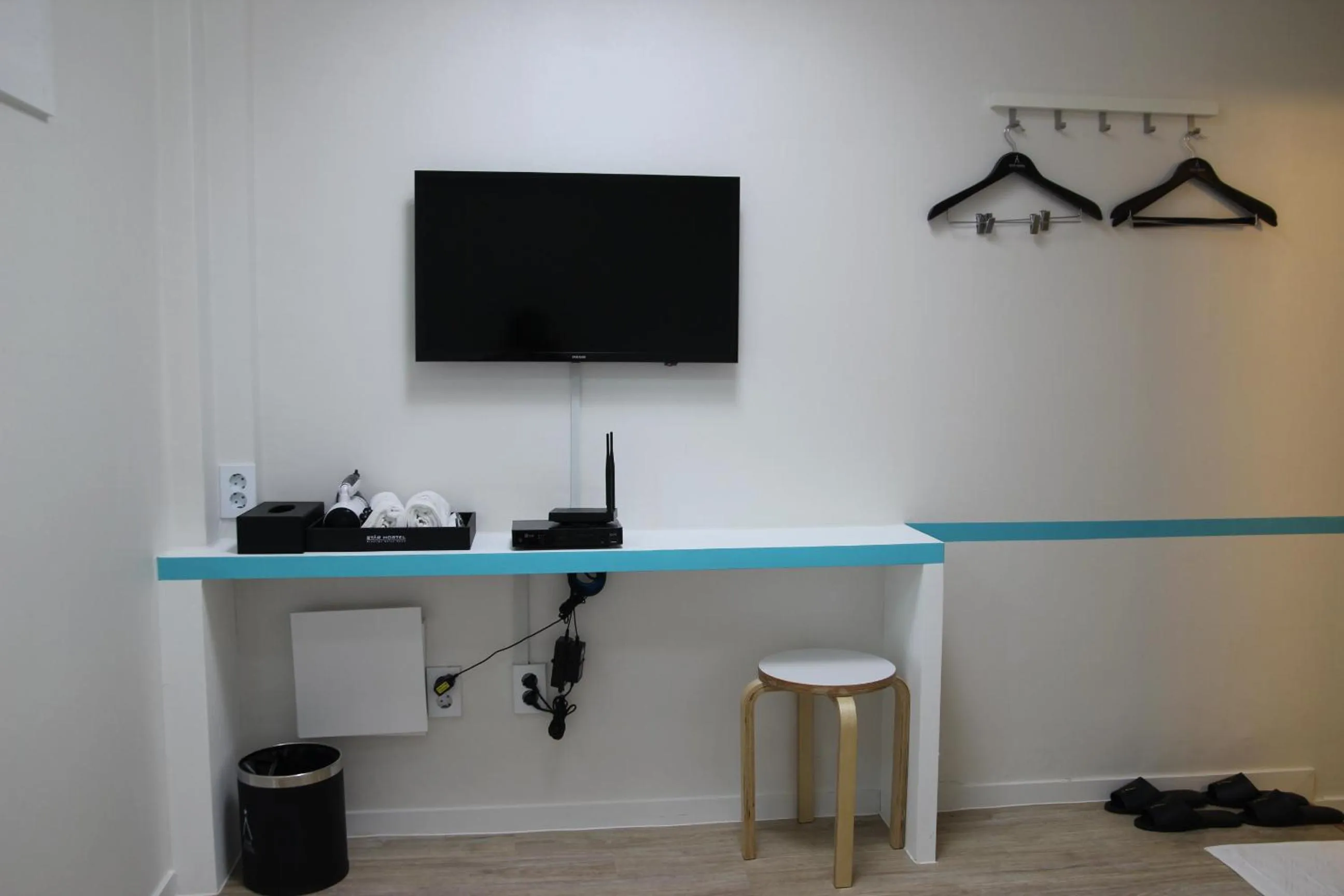 Bedroom in Starhostel Dongdaemun Suite