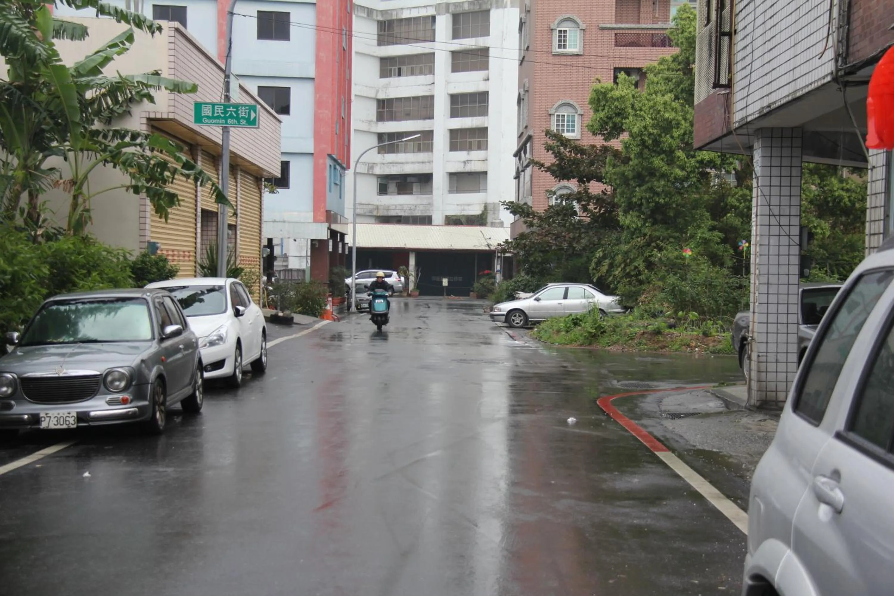 Nearby landmark in Dream Taiwan Homestay