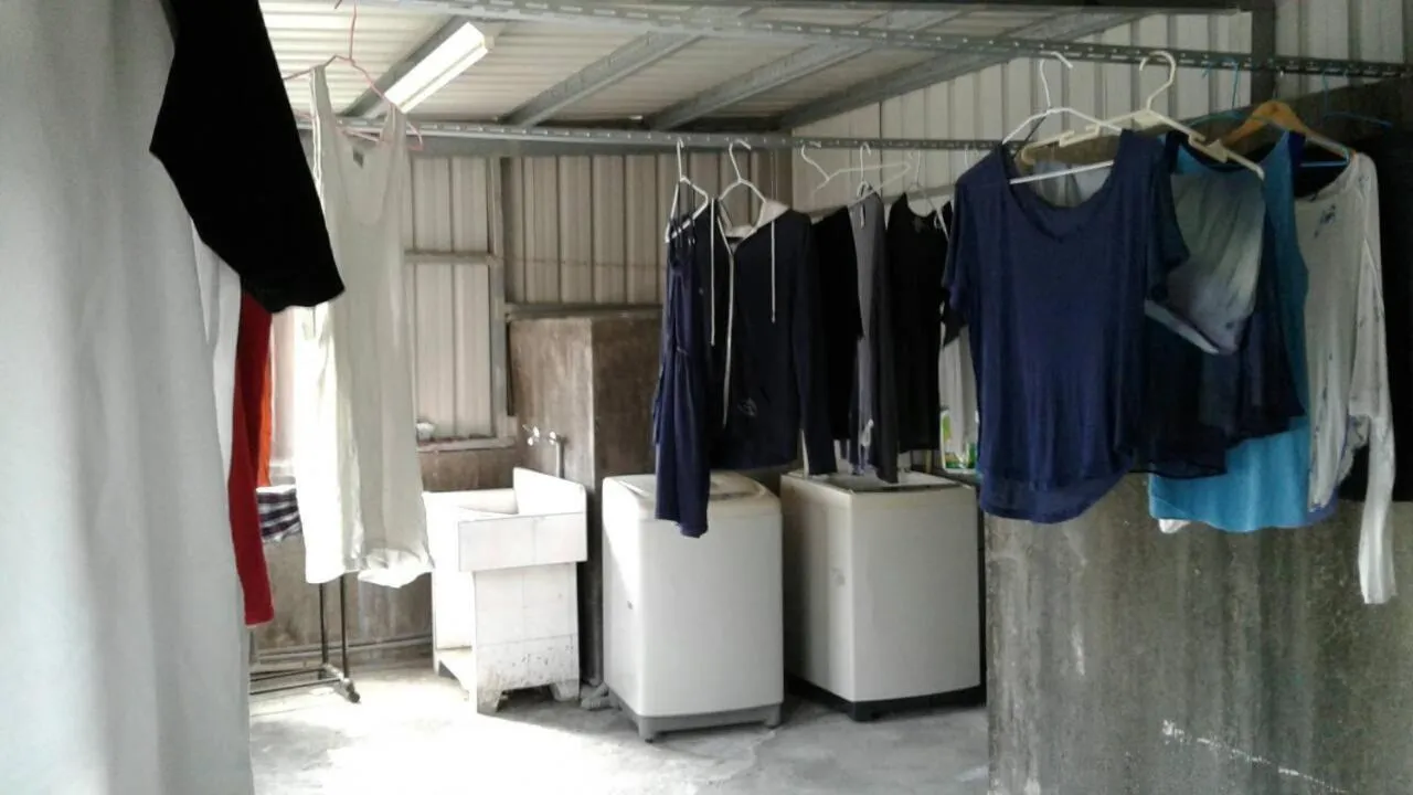 Communal lounge/ TV room in Dream Taiwan Homestay