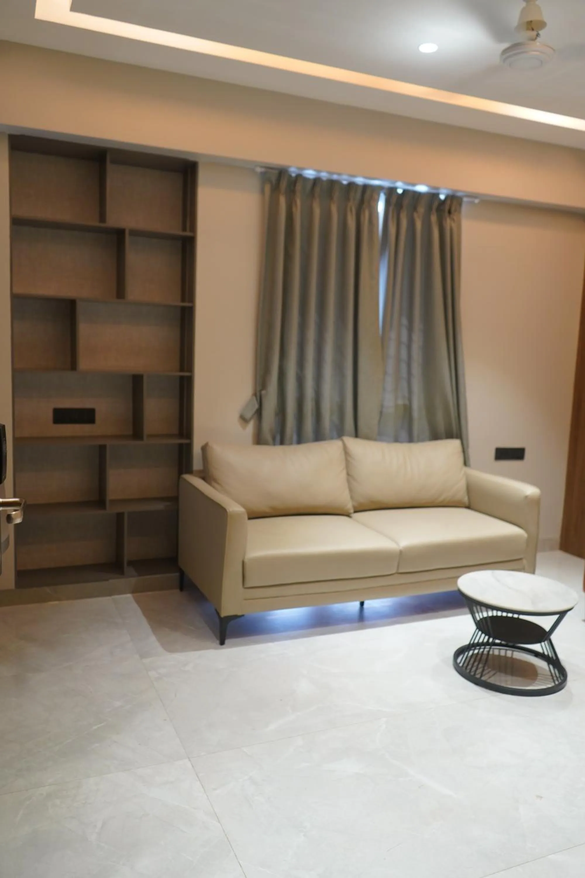 Living room in Abssolute Homtel - Rooms & Suites