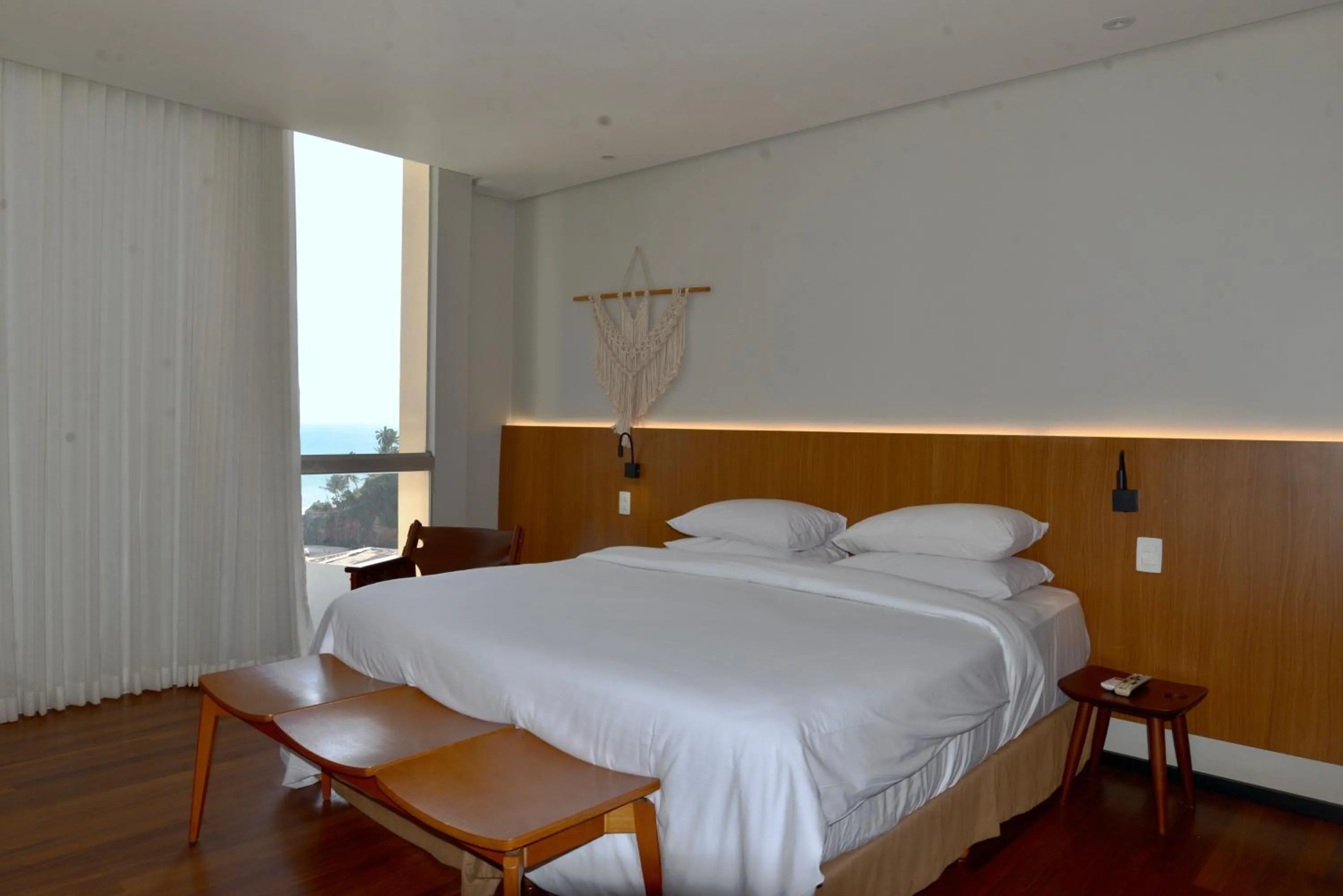 Bed in Zank by Toque Hotel