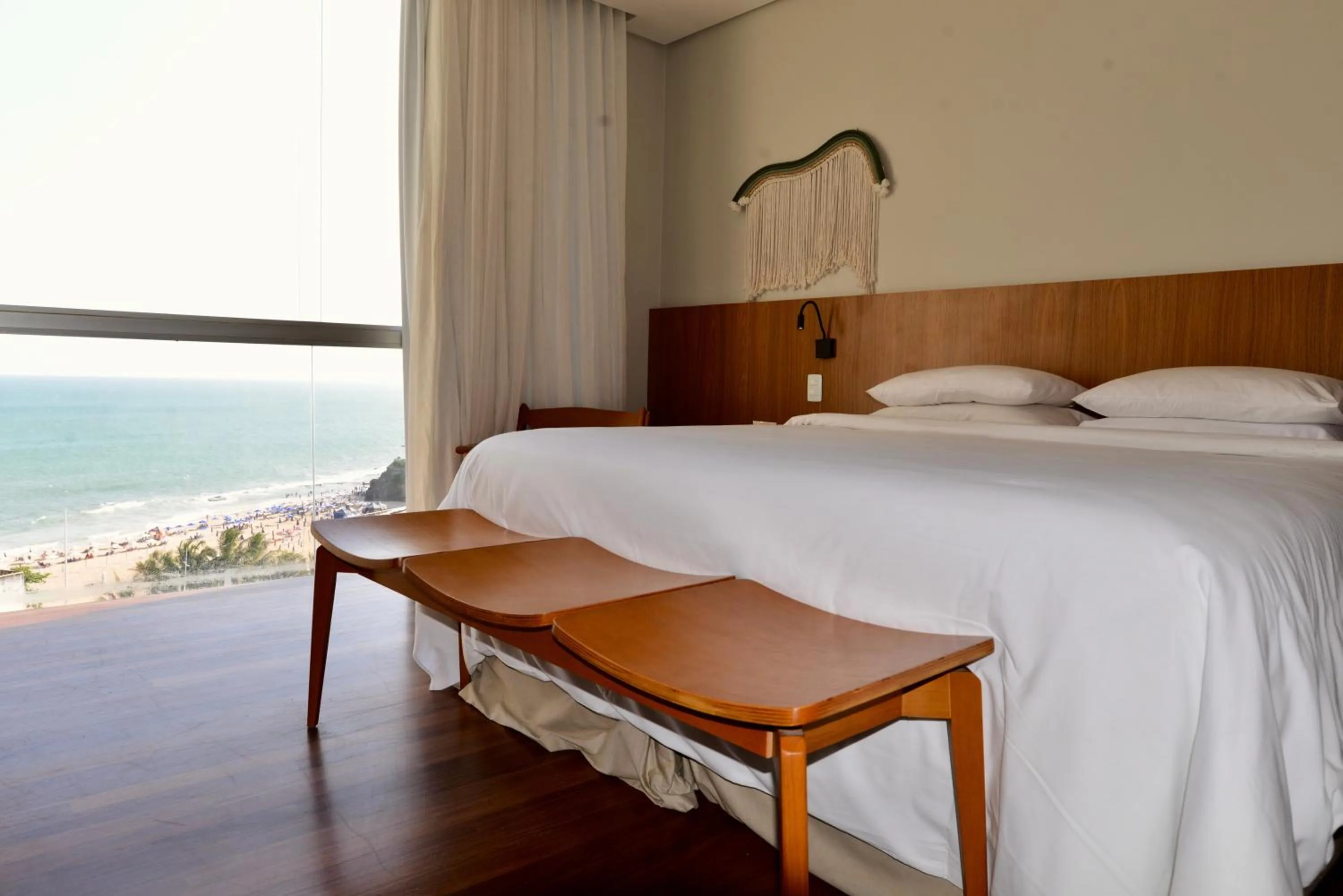 Bed in Zank by Toque Hotel