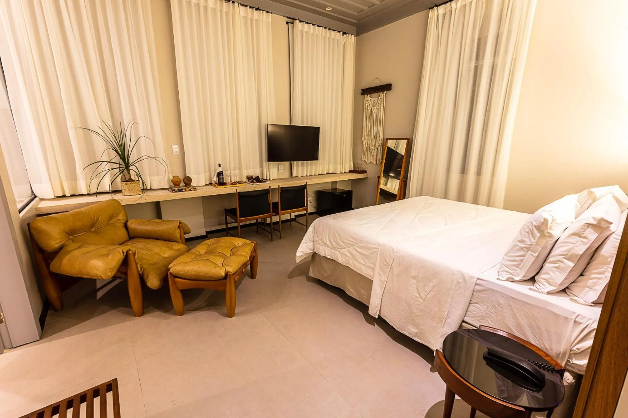 Bed in Zank by Toque Hotel