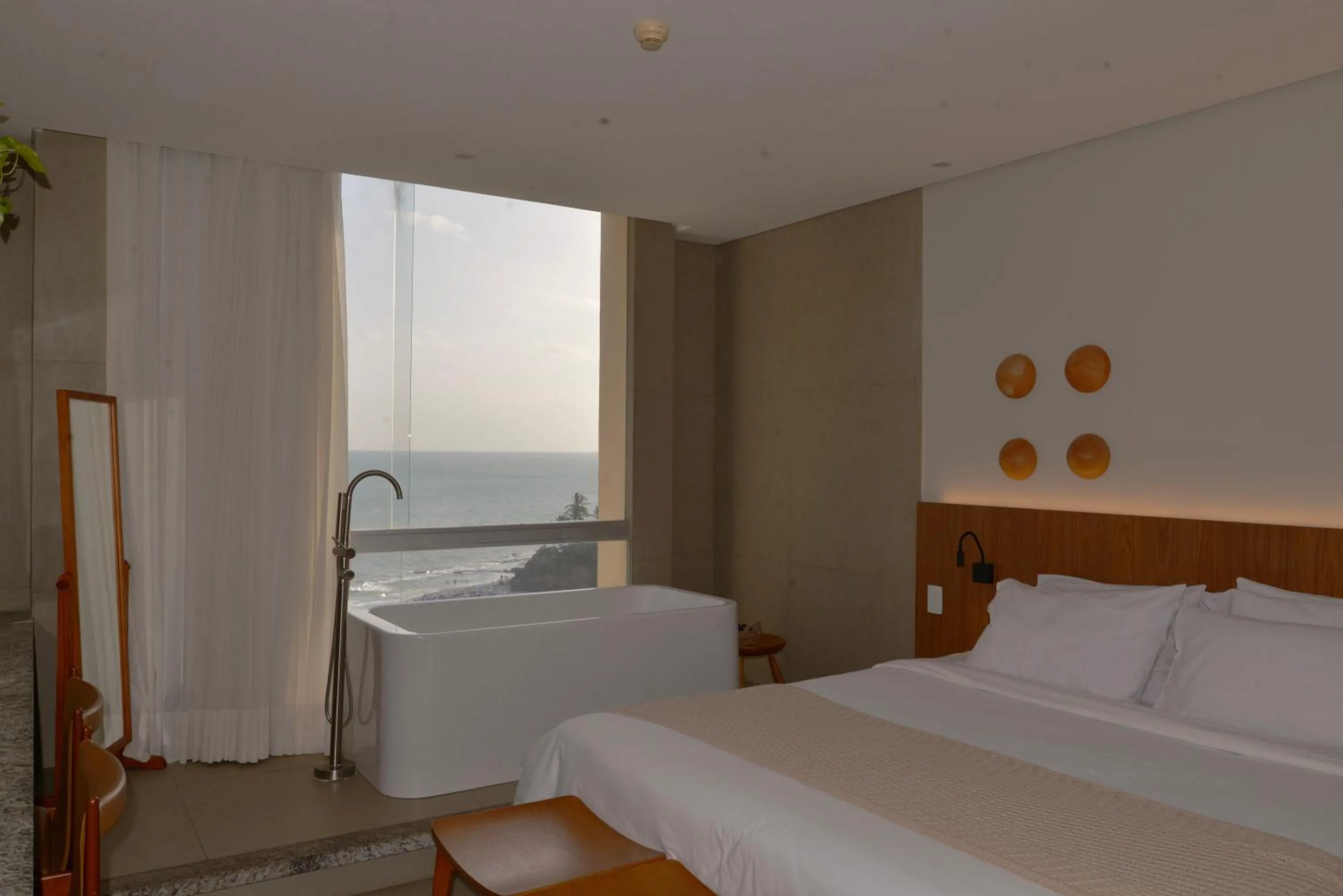 Bed in Zank by Toque Hotel