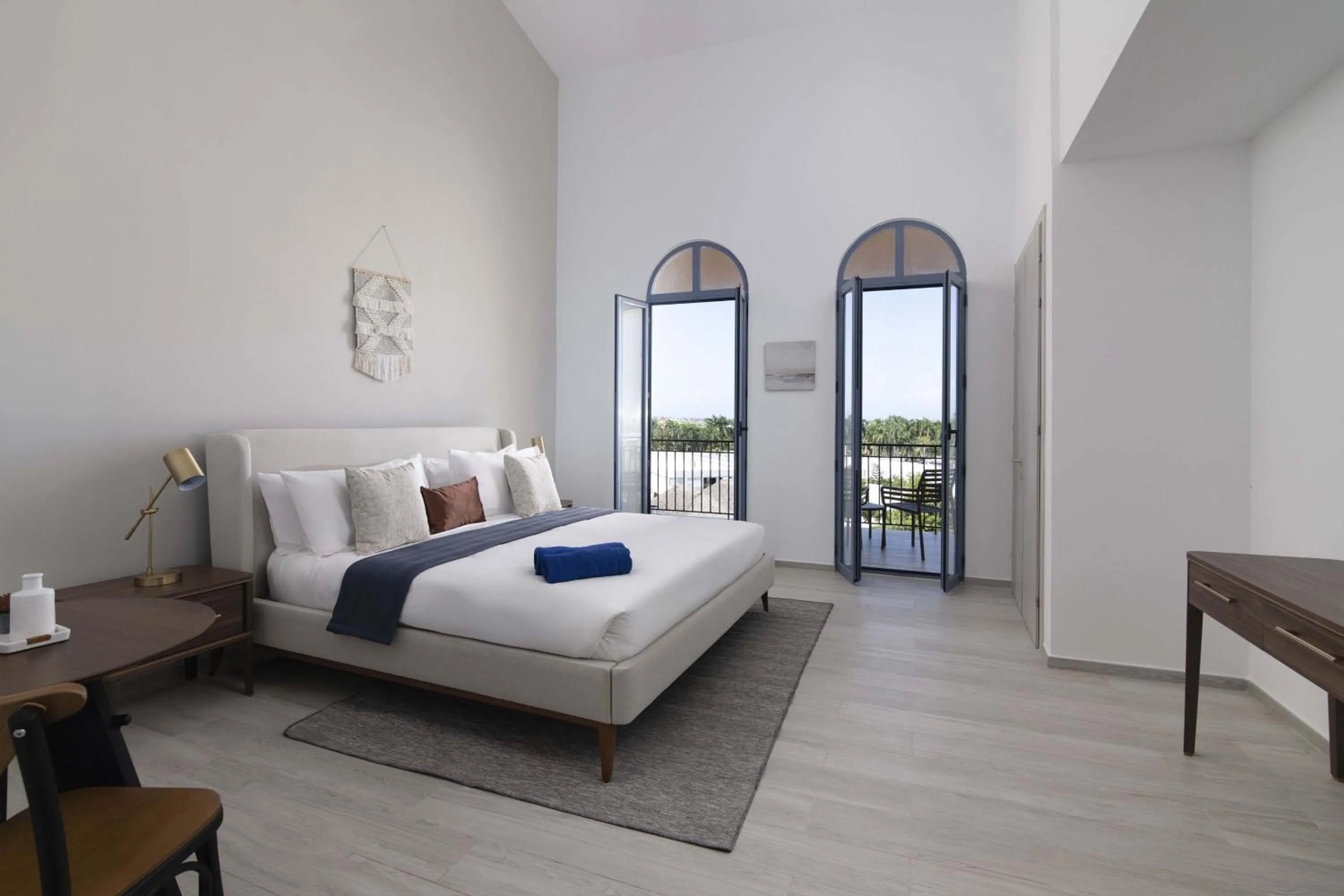 Bedroom, Bed in Reserva Real by Harper