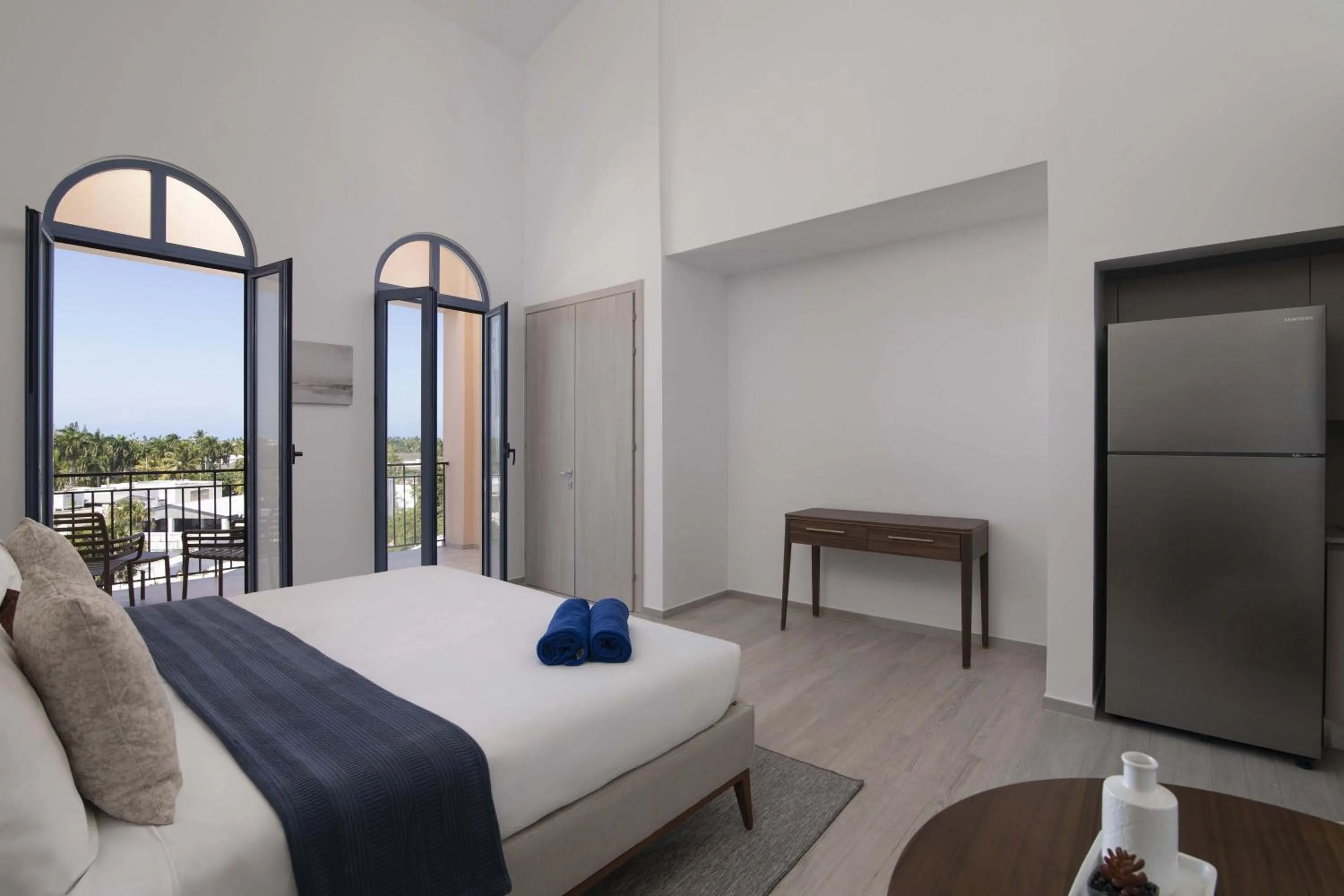 Bedroom, Bed in Reserva Real by Harper