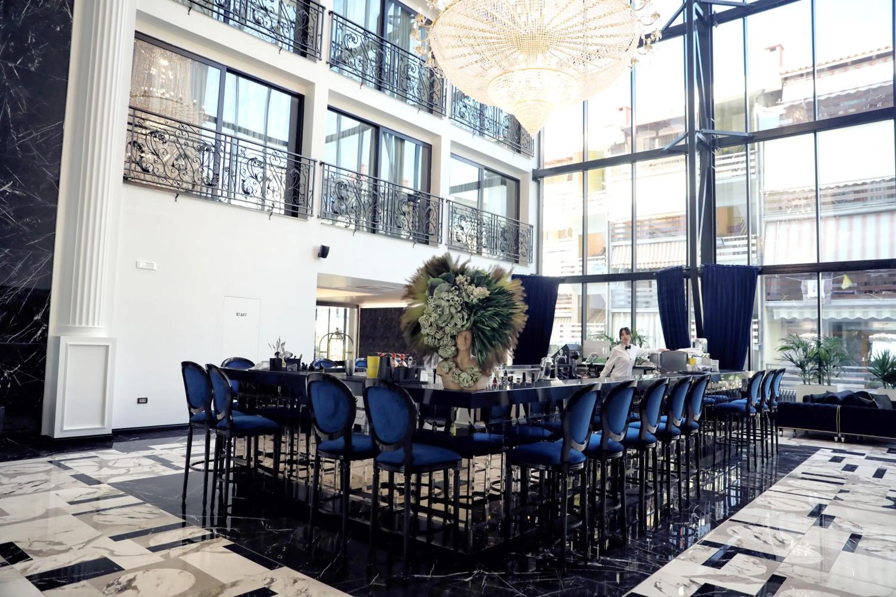 Lounge or bar in Luxury Premium Finese