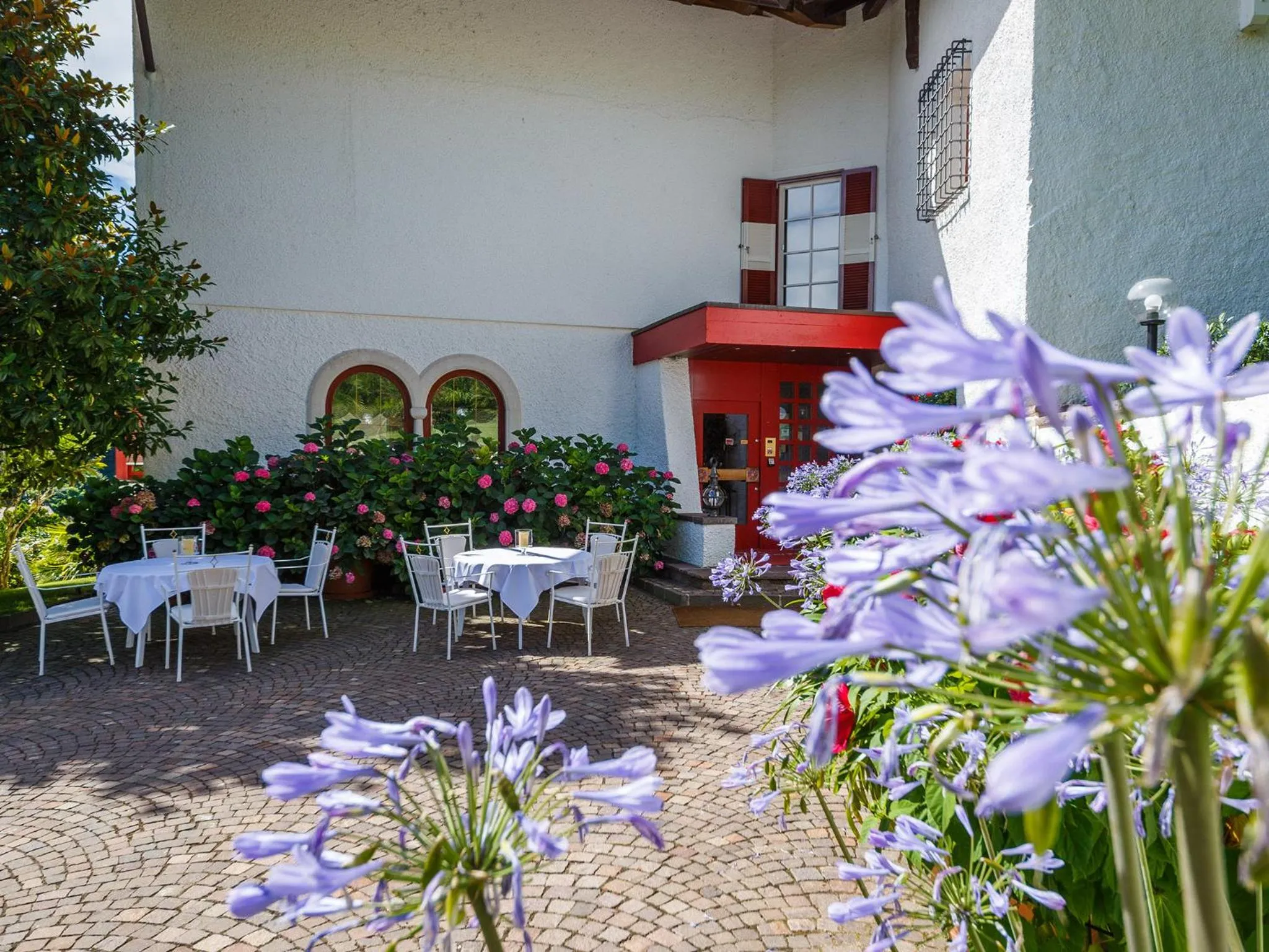 Facade/entrance in Hotel Mühle Mayer
