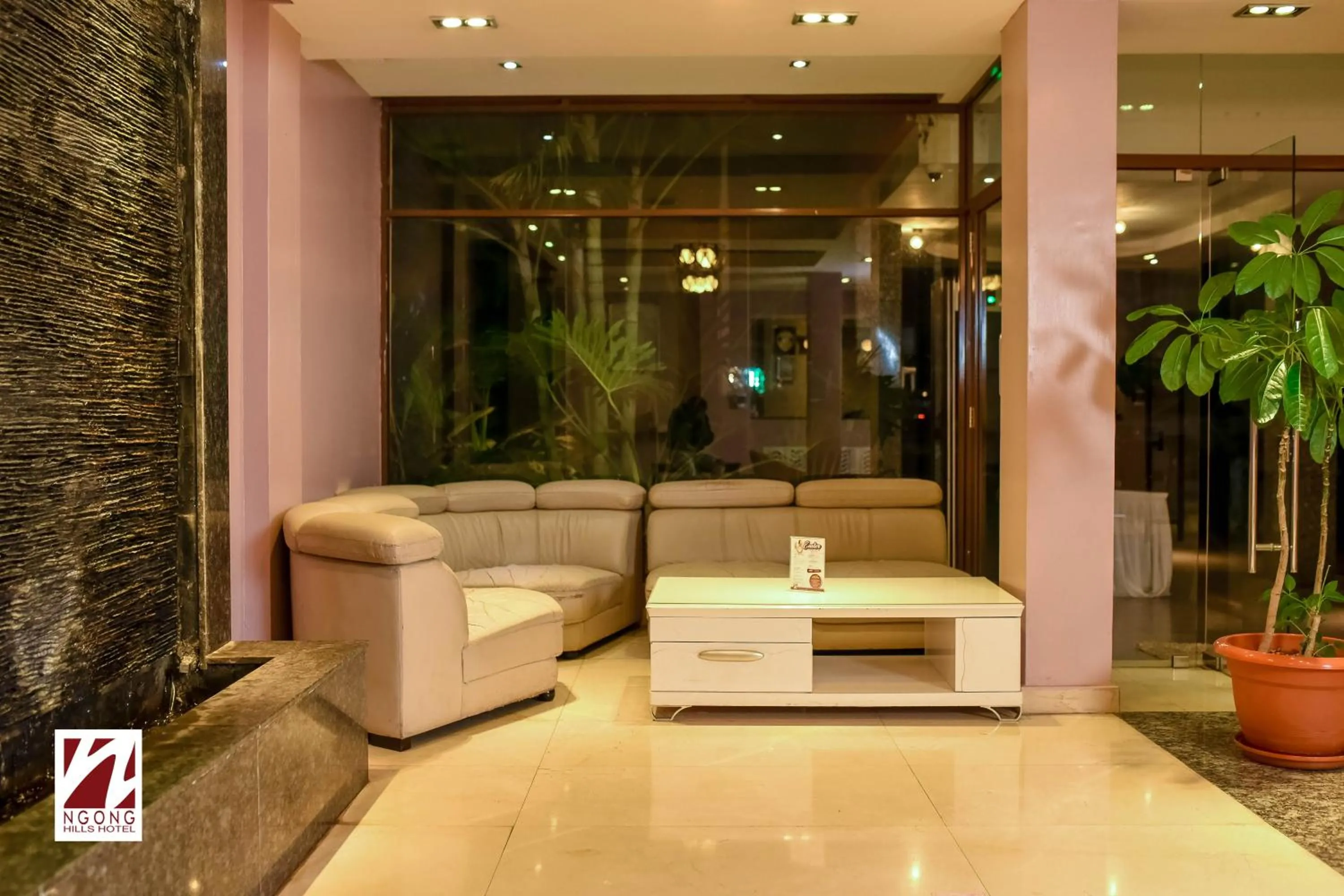 Lobby or reception in Ngong Hills Hotel