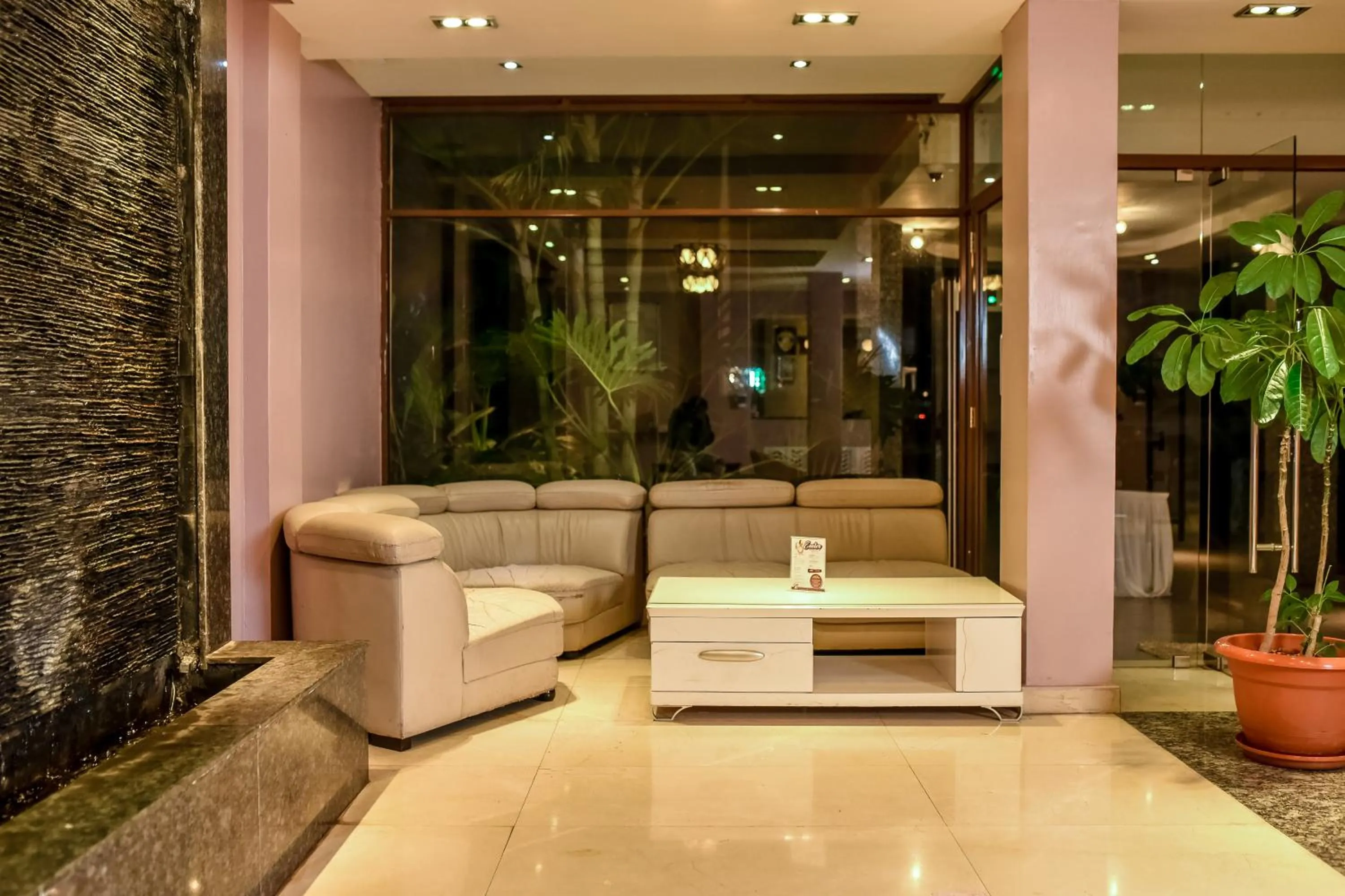 Lobby or reception in Ngong Hills Hotel