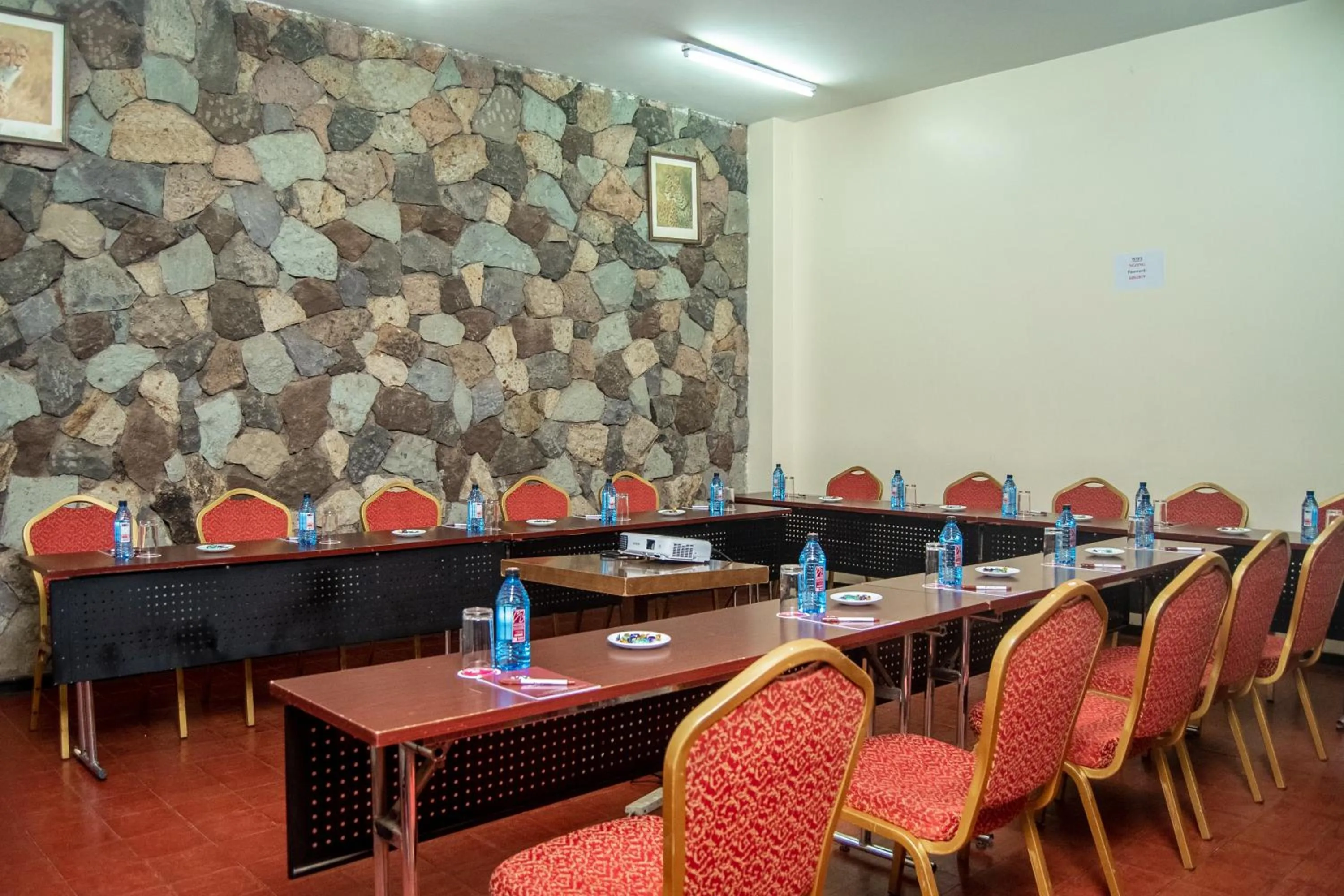 Business facilities in Ngong Hills Hotel