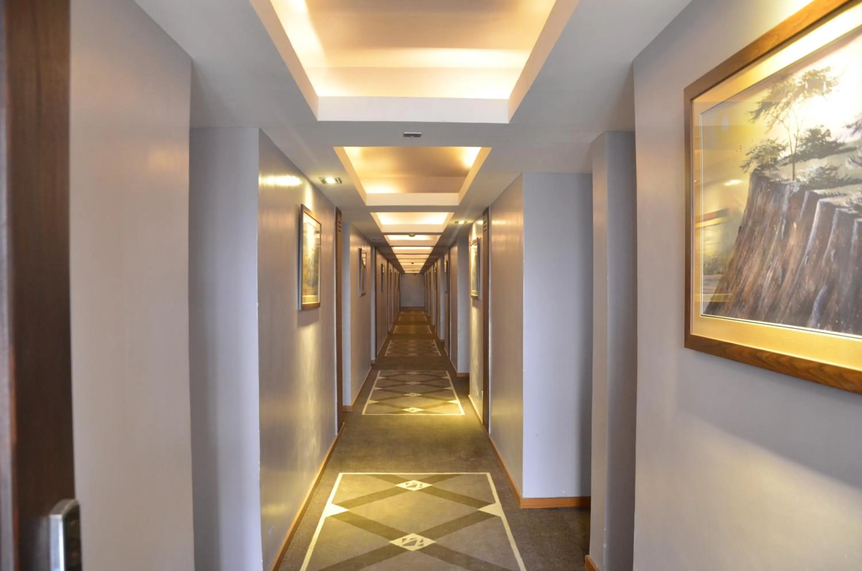 Balcony/Terrace in Ngong Hills Hotel