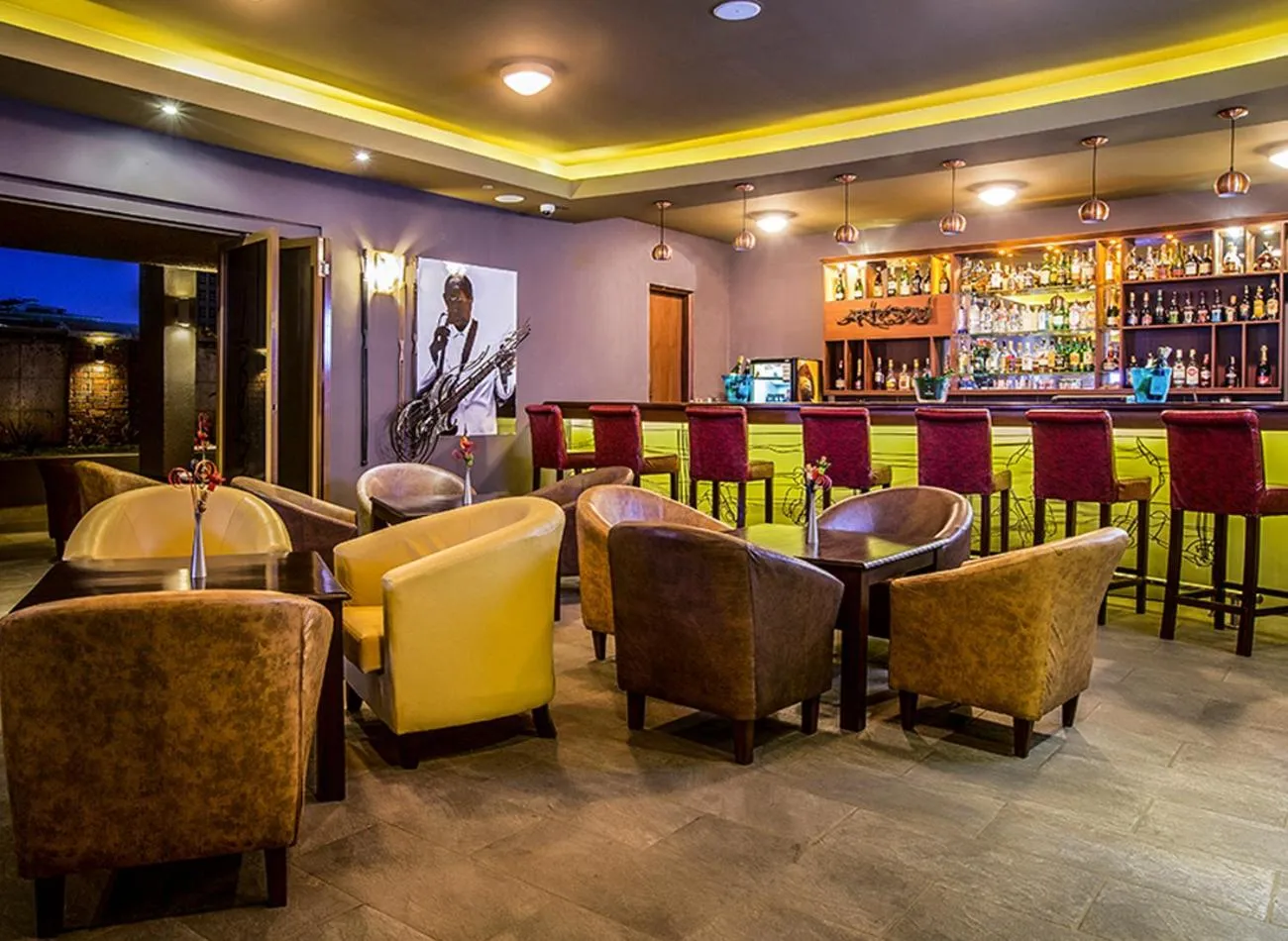 Lounge or bar in Ngong Hills Hotel