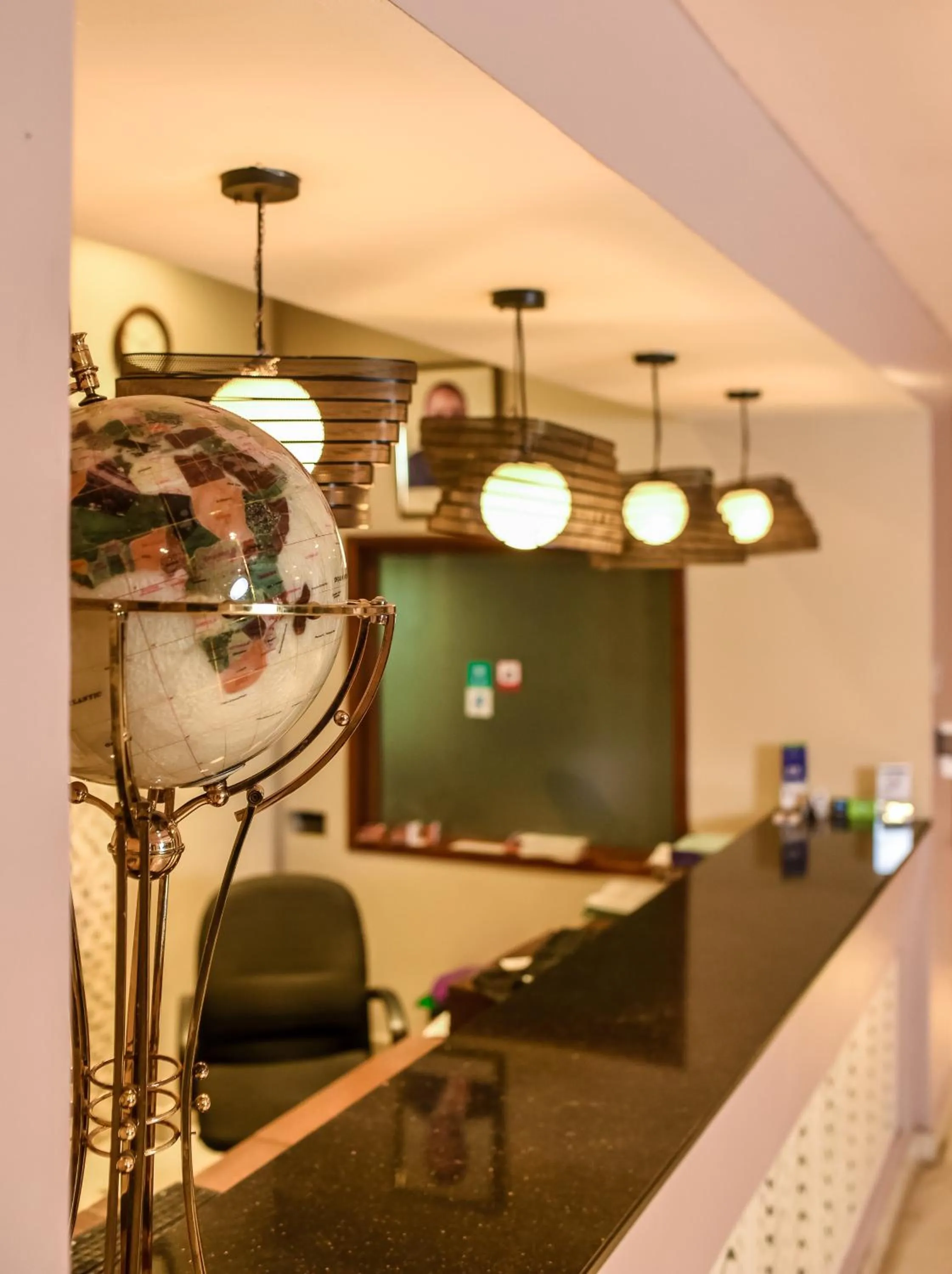 Lobby or reception in Ngong Hills Hotel