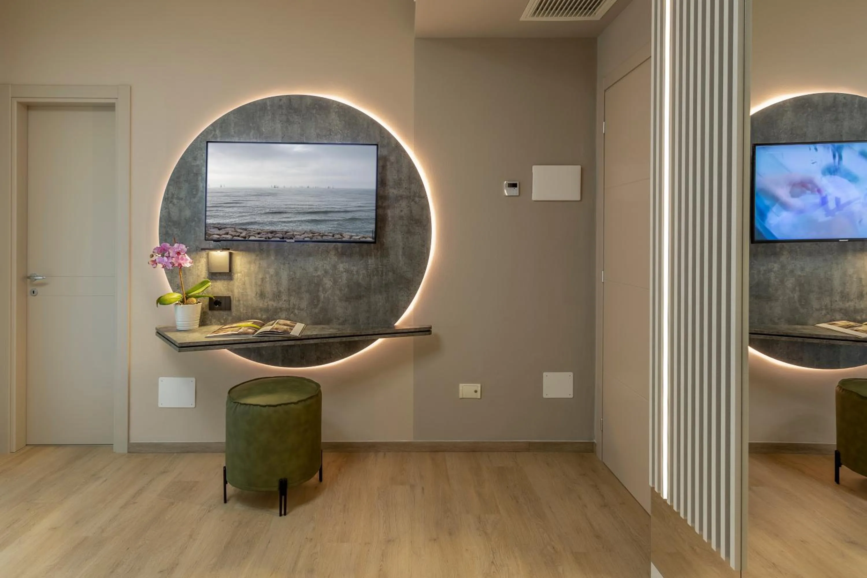 Bedroom in Hotel Veronesi